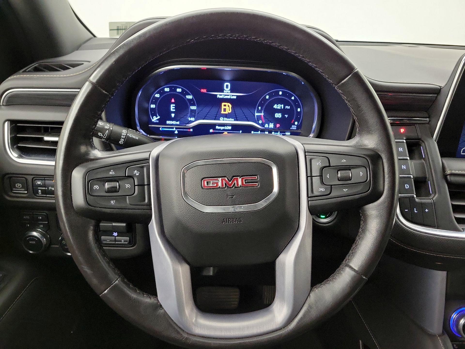 Thumbnail: 2022 GMC Yukon XL - 10