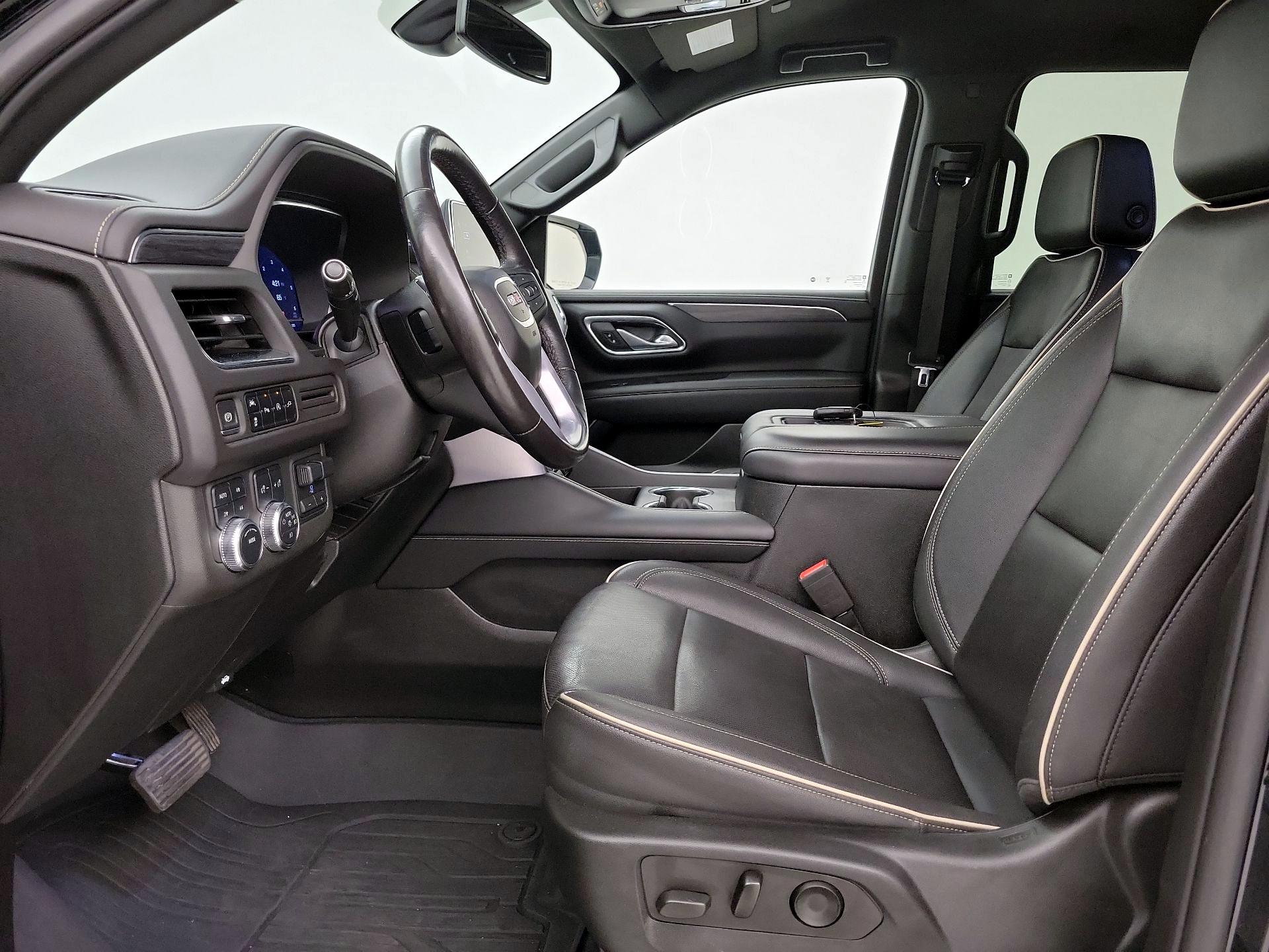Thumbnail: 2022 GMC Yukon XL - 11