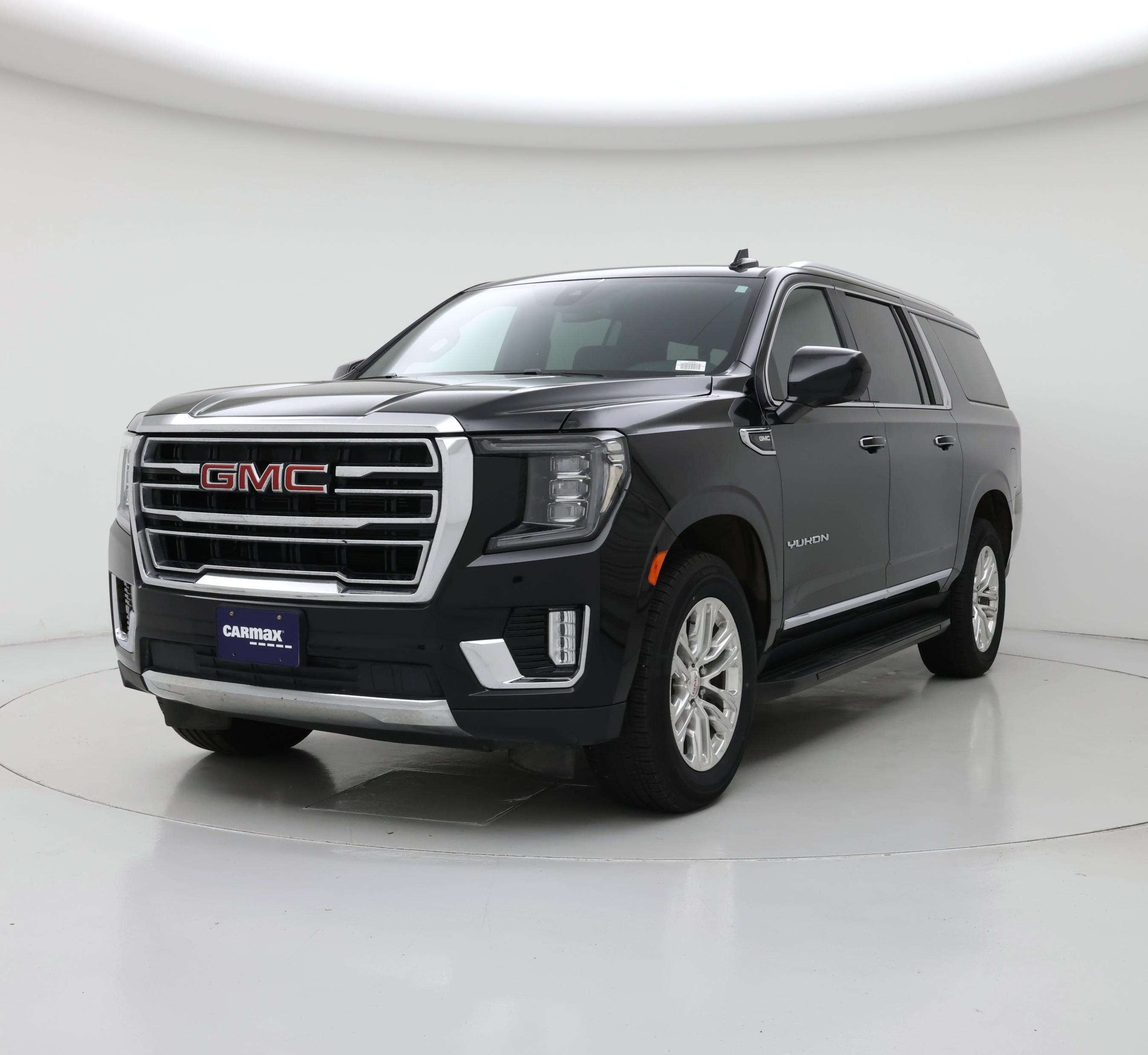 Thumbnail: 2022 GMC Yukon XL - 4