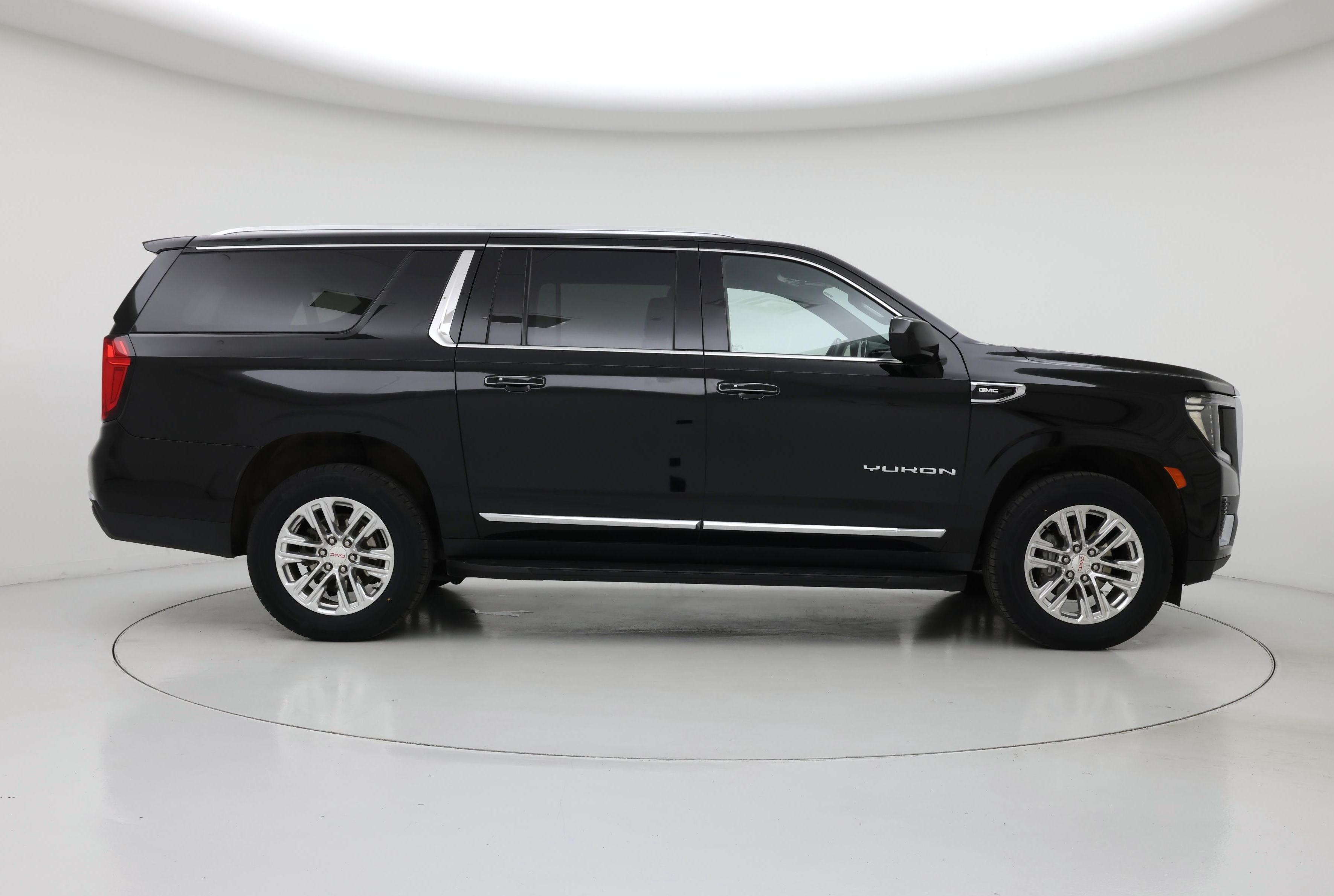 Thumbnail: 2022 GMC Yukon XL - 7