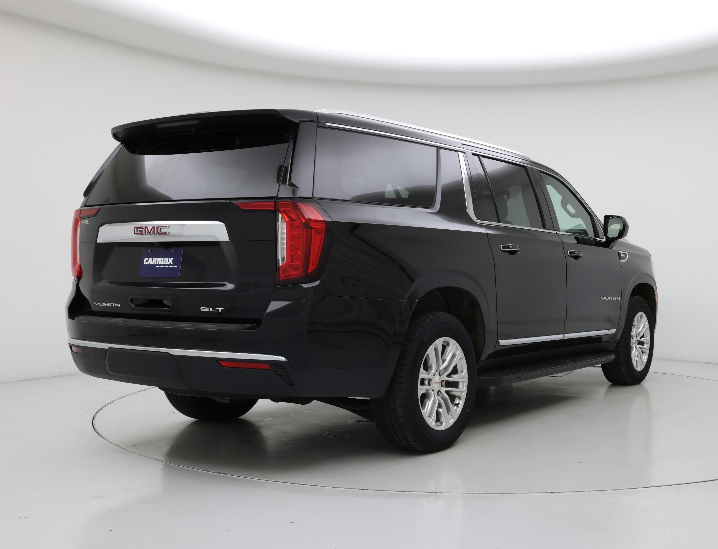 Thumbnail: 2022 GMC Yukon XL - 8