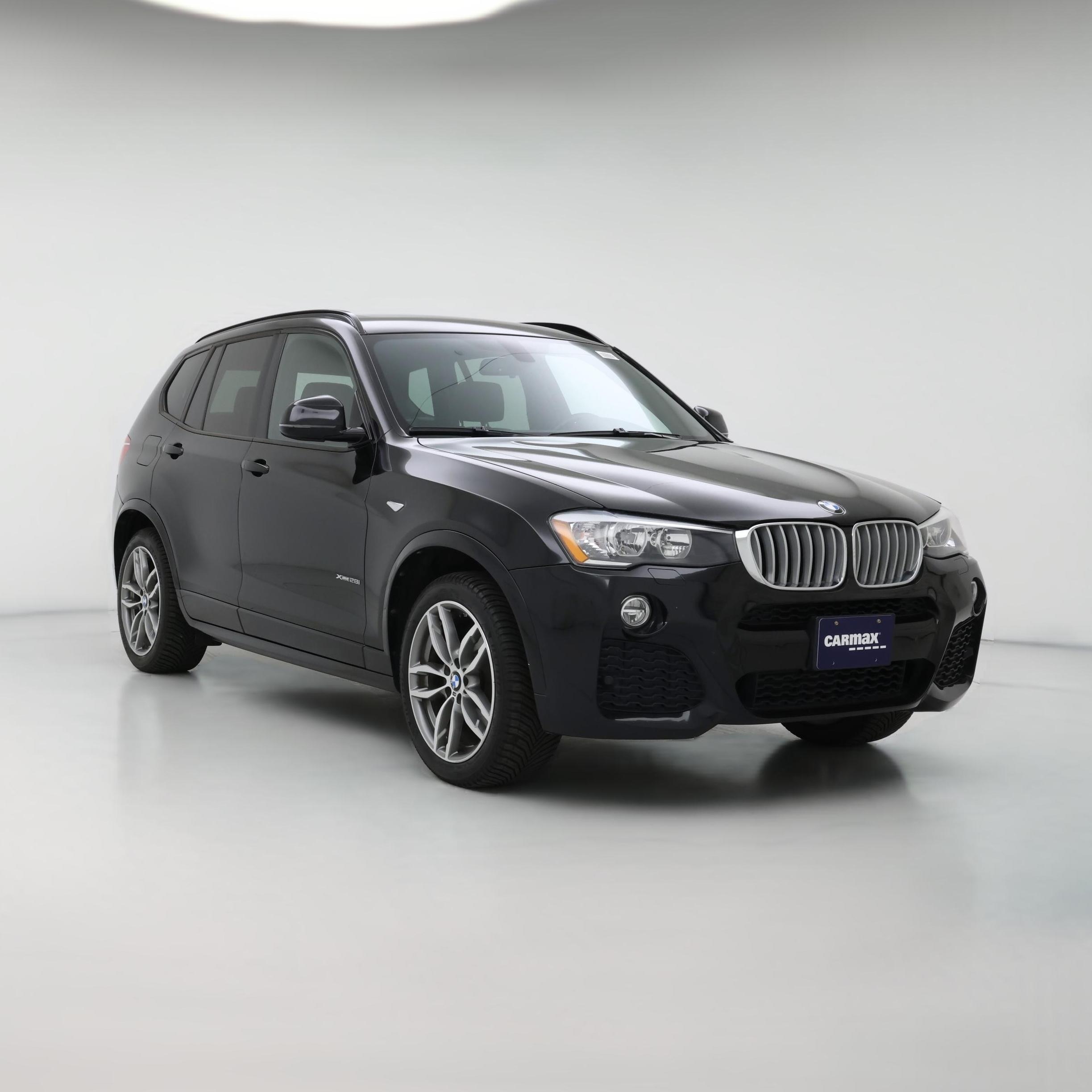 Thumbnail: 2017 BMW X3 - 1