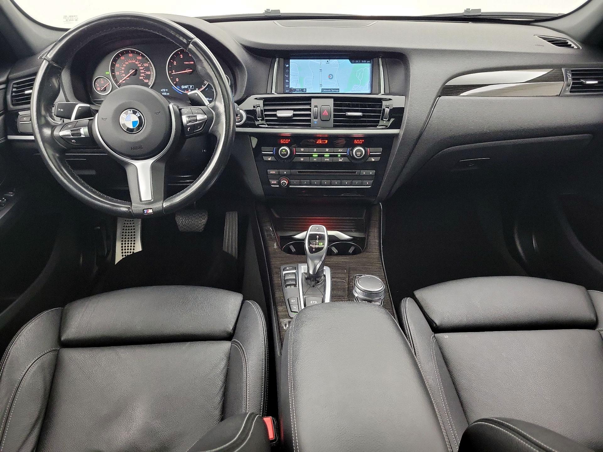 Thumbnail: 2017 BMW X3 - 9