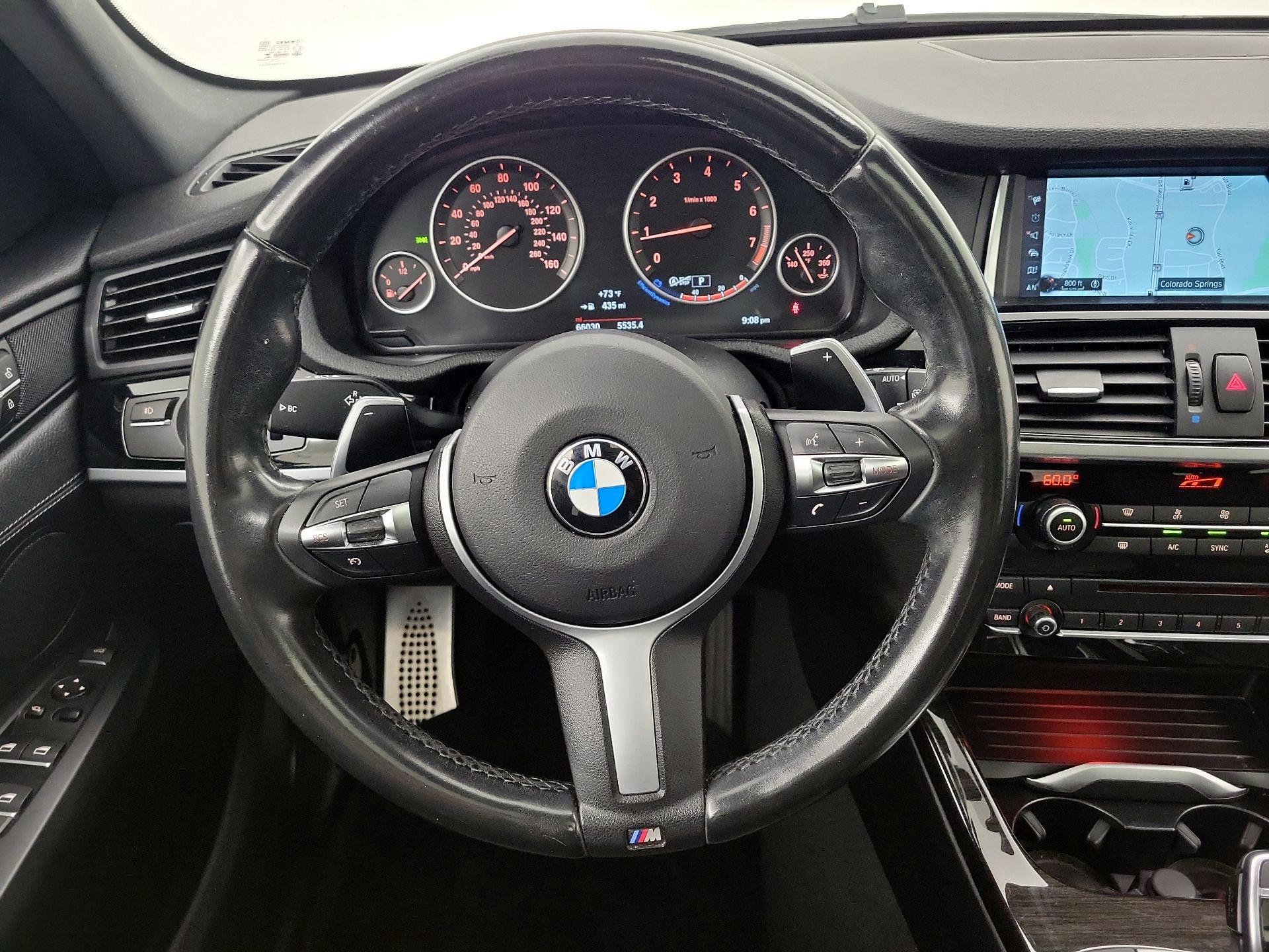 Thumbnail: 2017 BMW X3 - 10