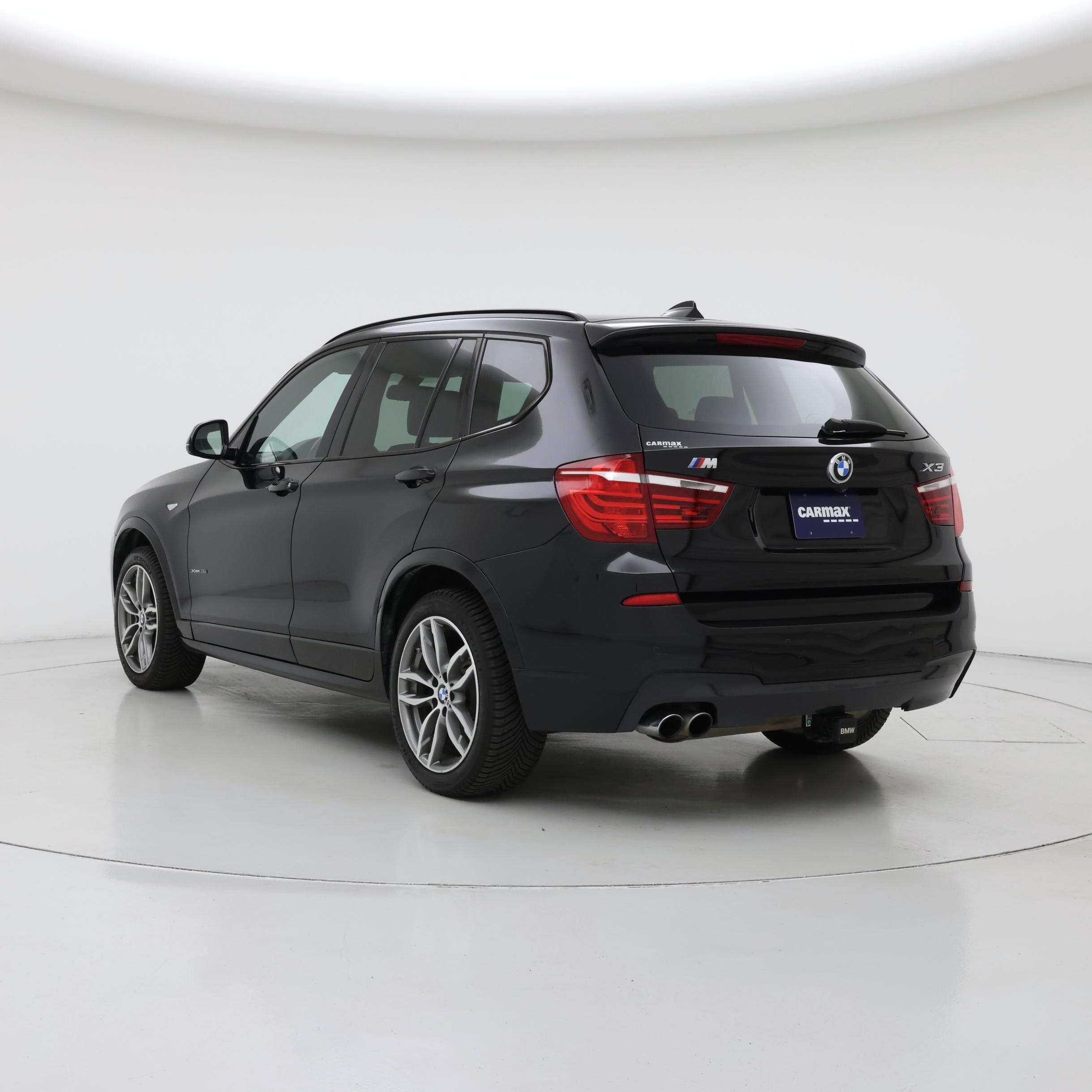 Thumbnail: 2017 BMW X3 - 2