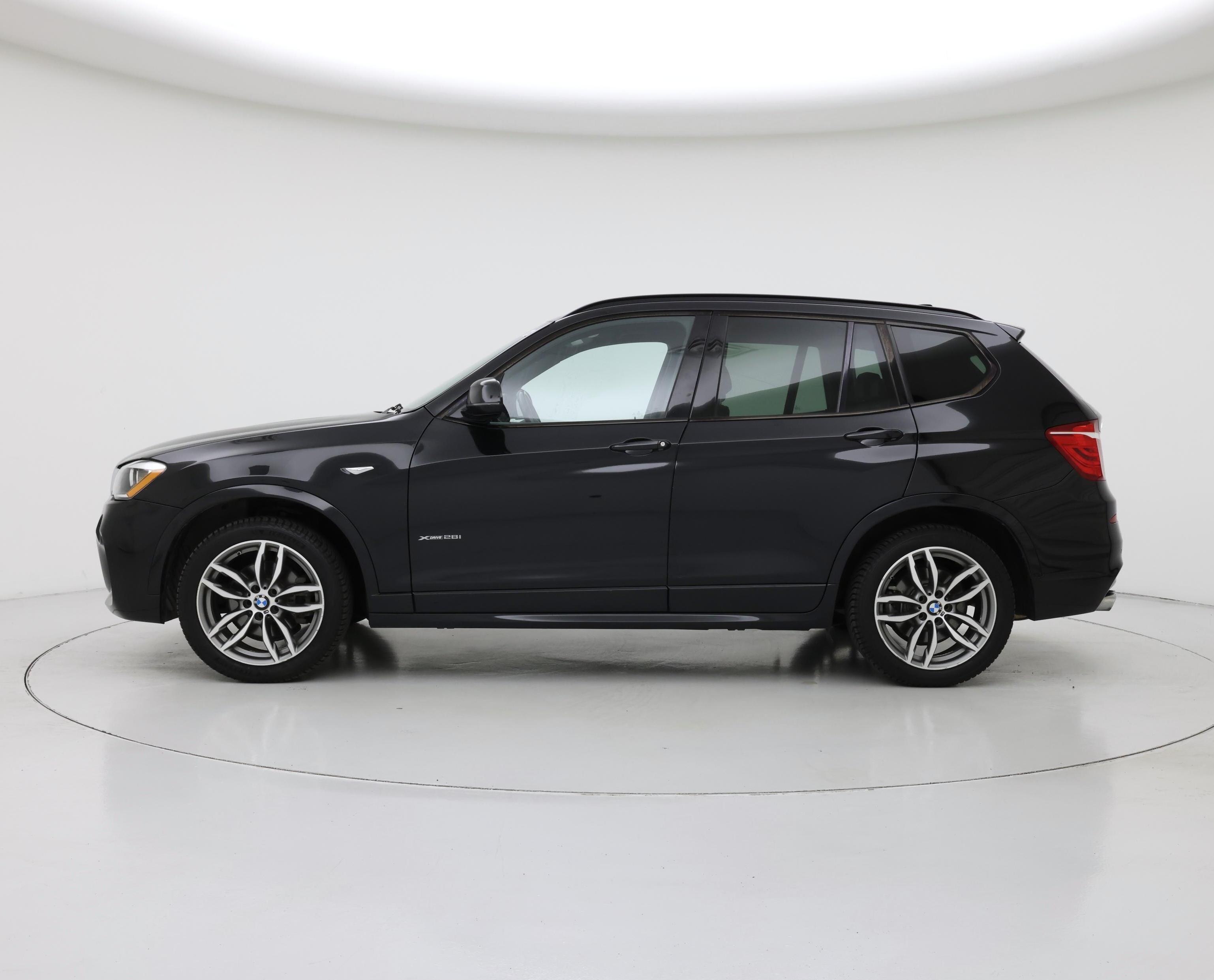 Thumbnail: 2017 BMW X3 - 3