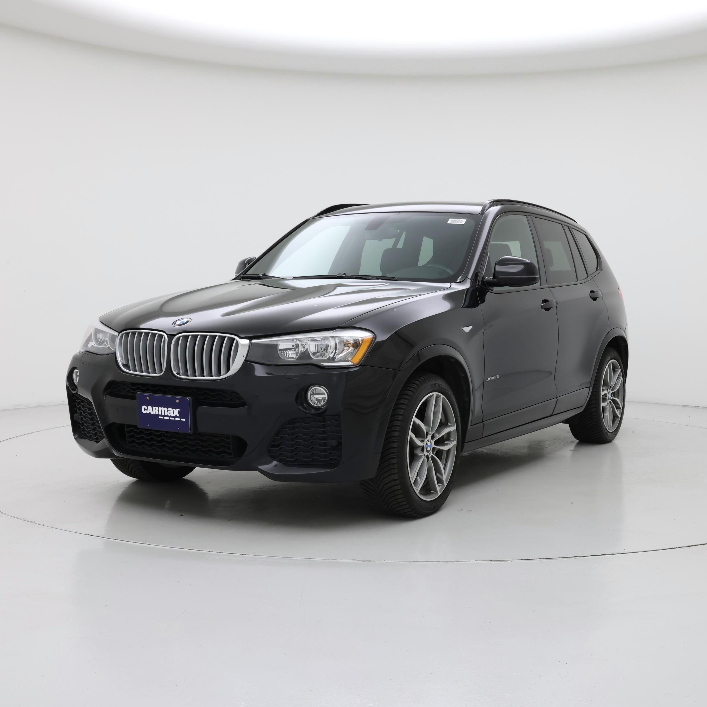 Thumbnail: 2017 BMW X3 - 4
