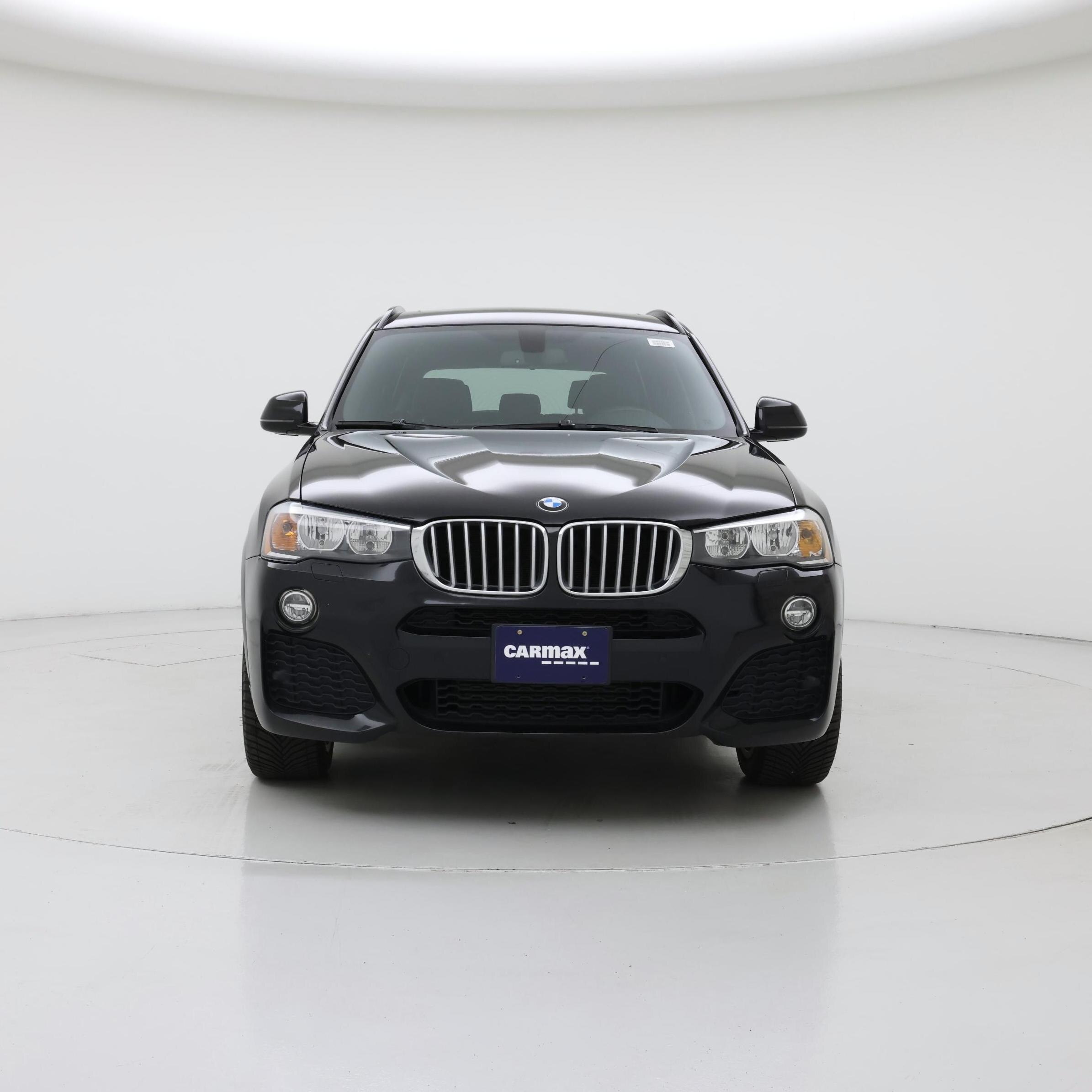 Thumbnail: 2017 BMW X3 - 5