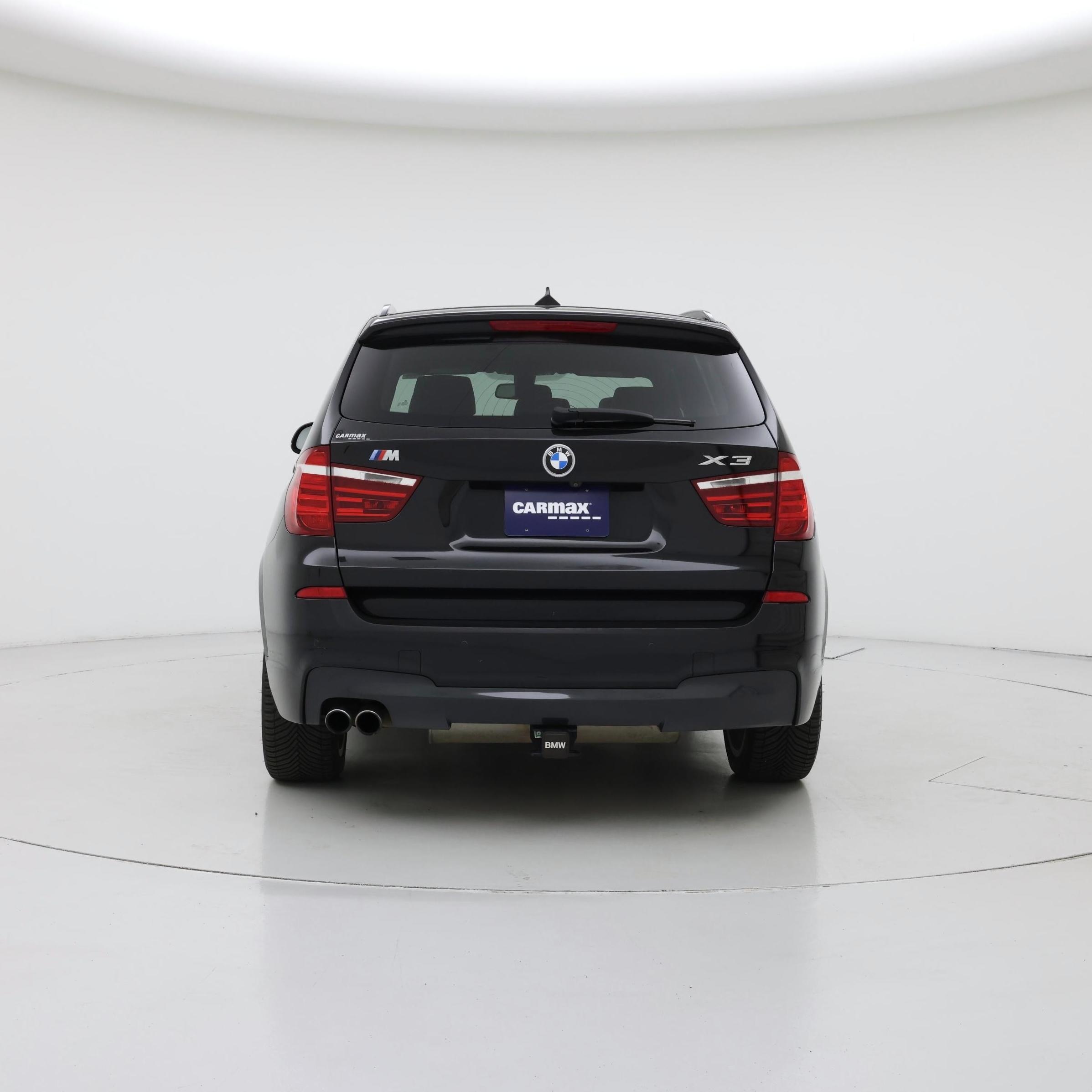 Thumbnail: 2017 BMW X3 - 6