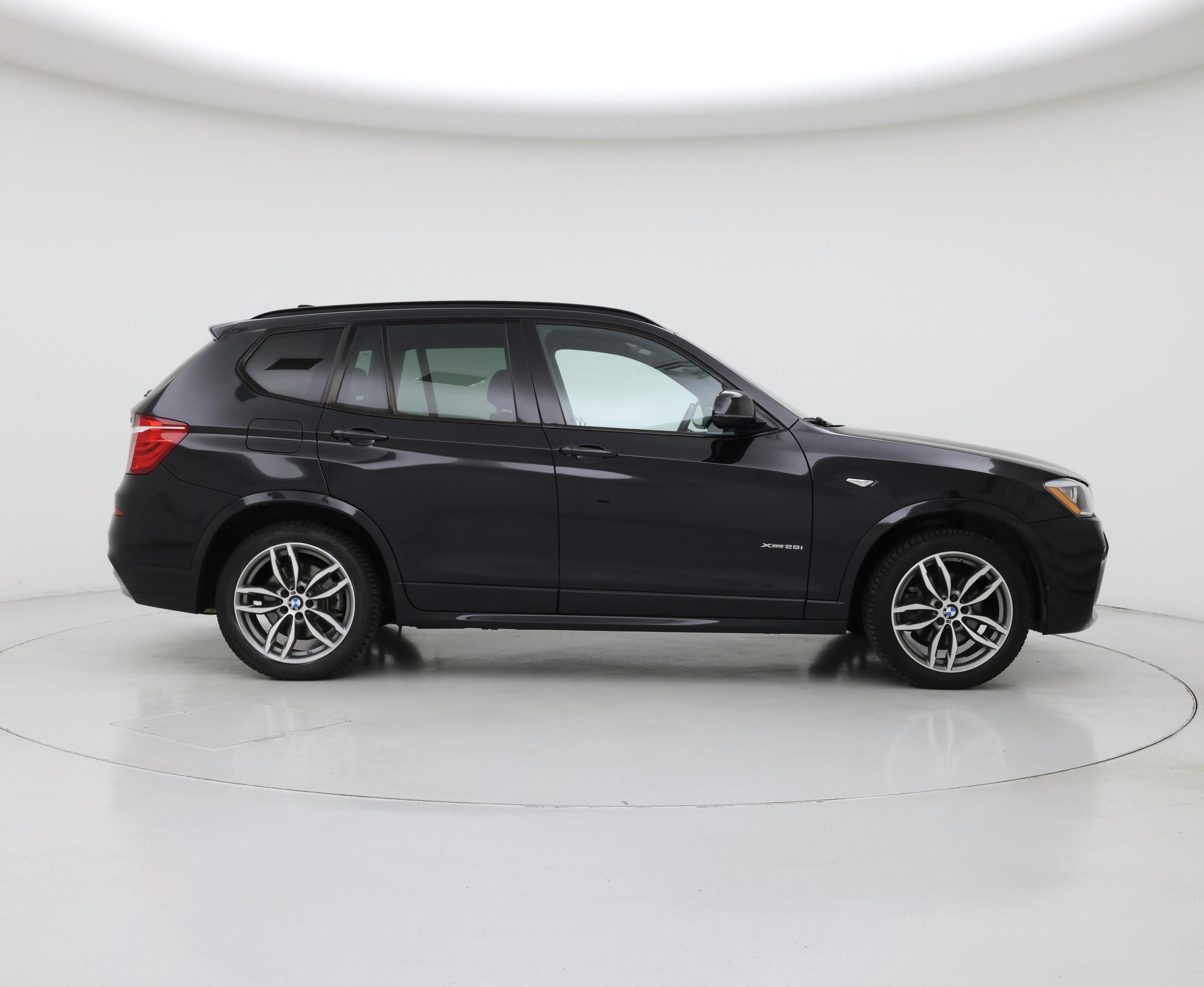 Thumbnail: 2017 BMW X3 - 7