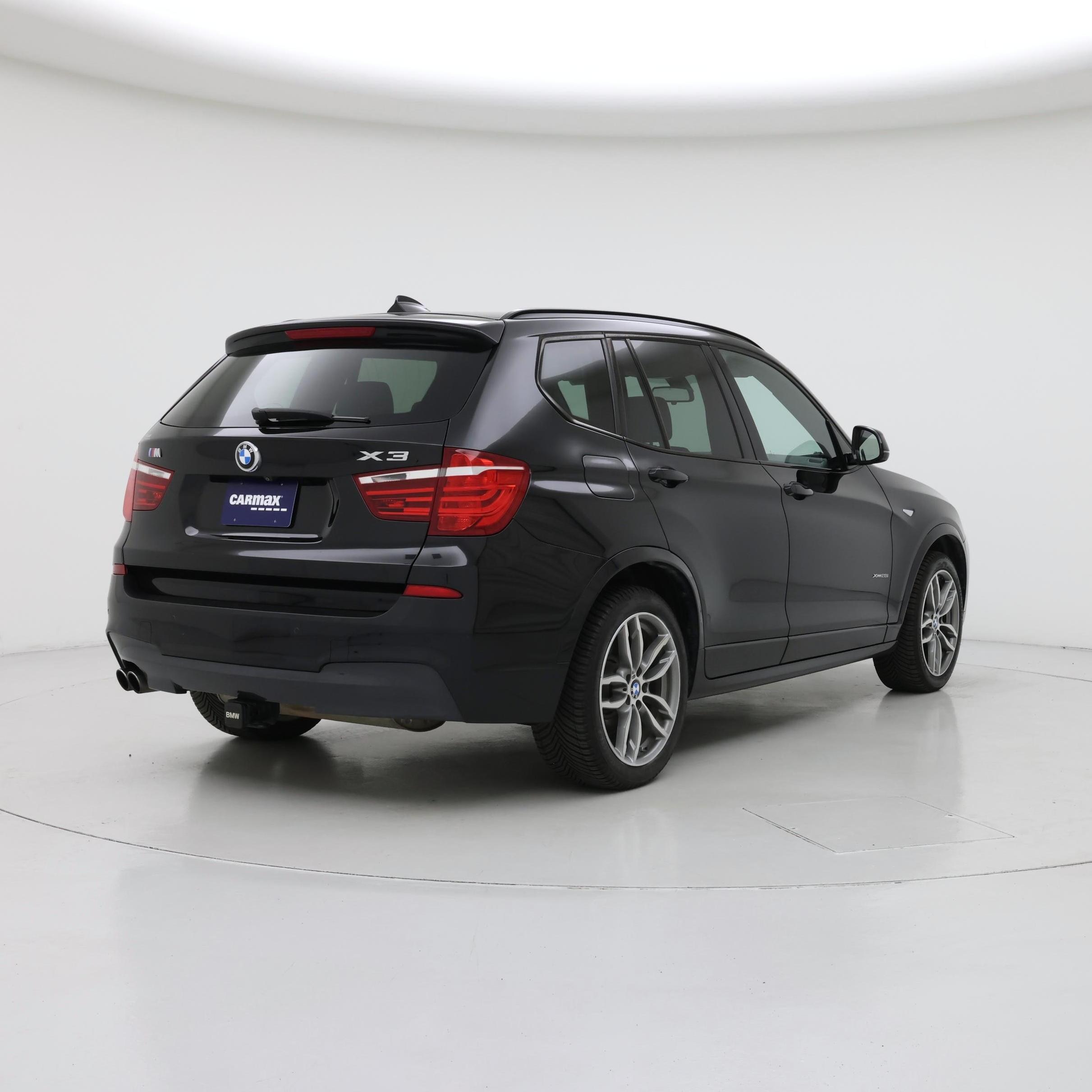 Thumbnail: 2017 BMW X3 - 8