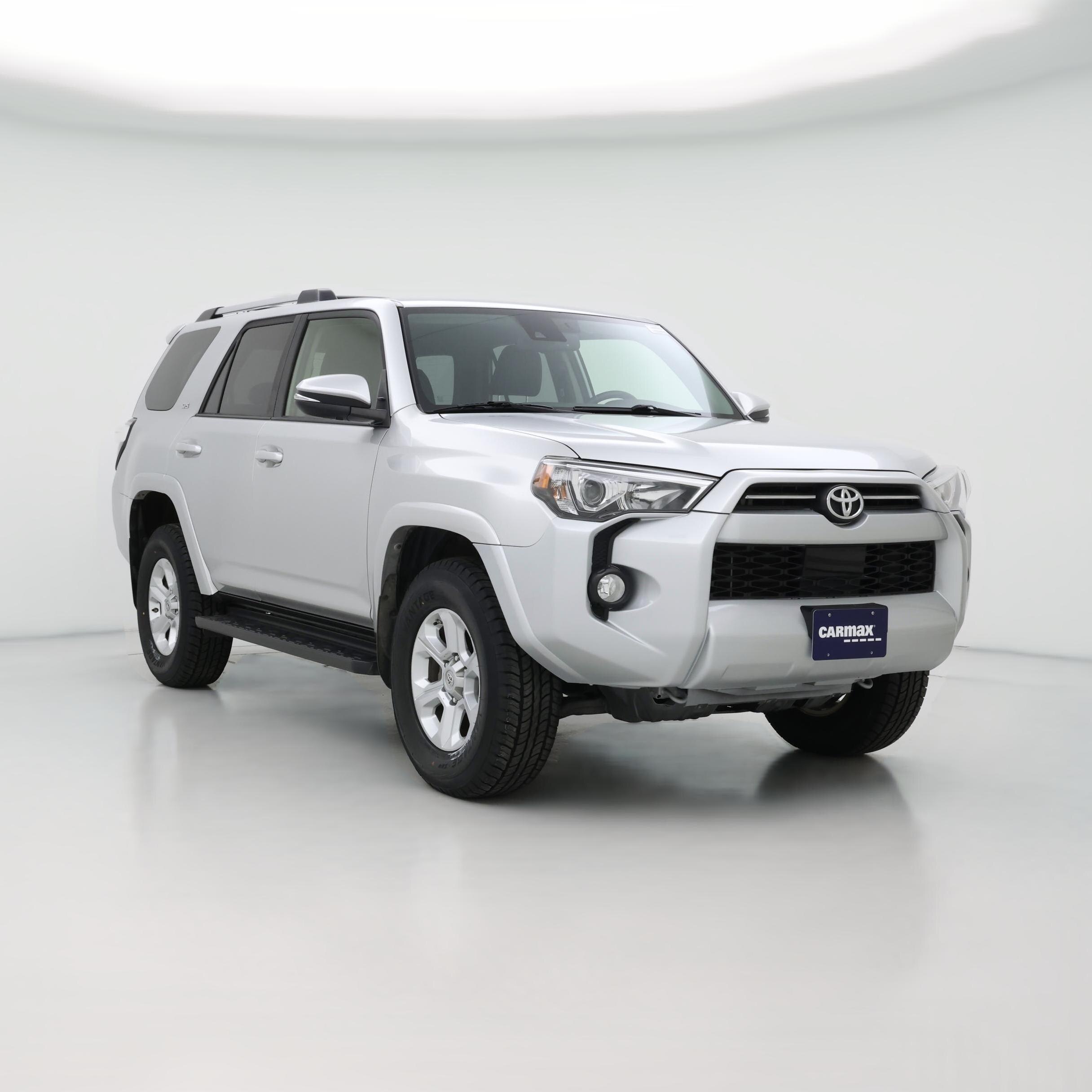 Thumbnail: 2020 Toyota 4Runner - 1