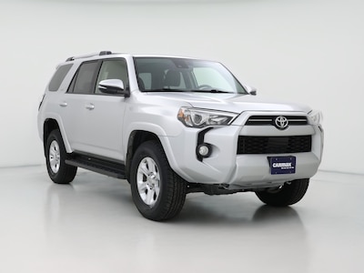 2020 Toyota 4Runner SR5 Premium