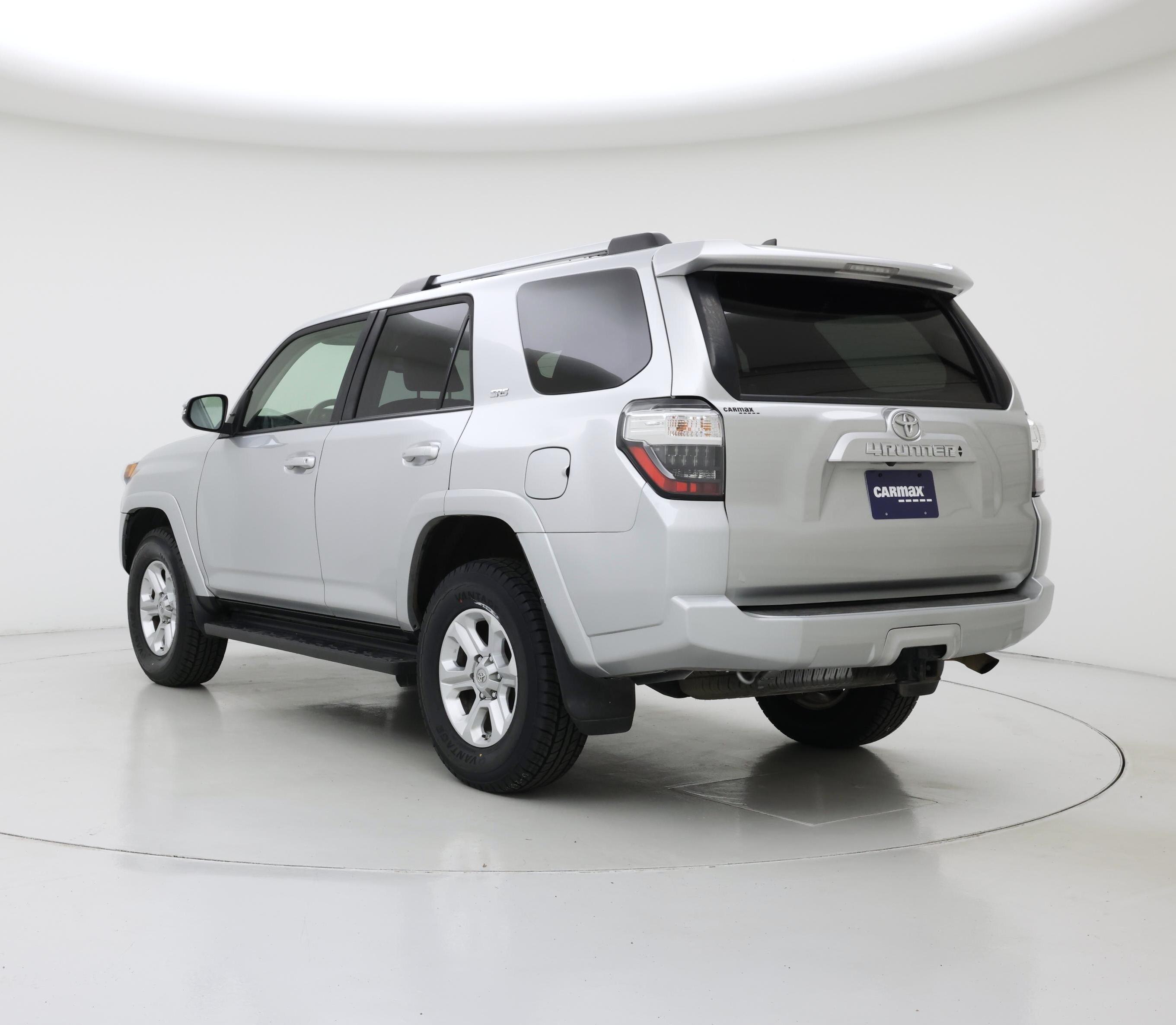 Thumbnail: 2020 Toyota 4Runner - 2
