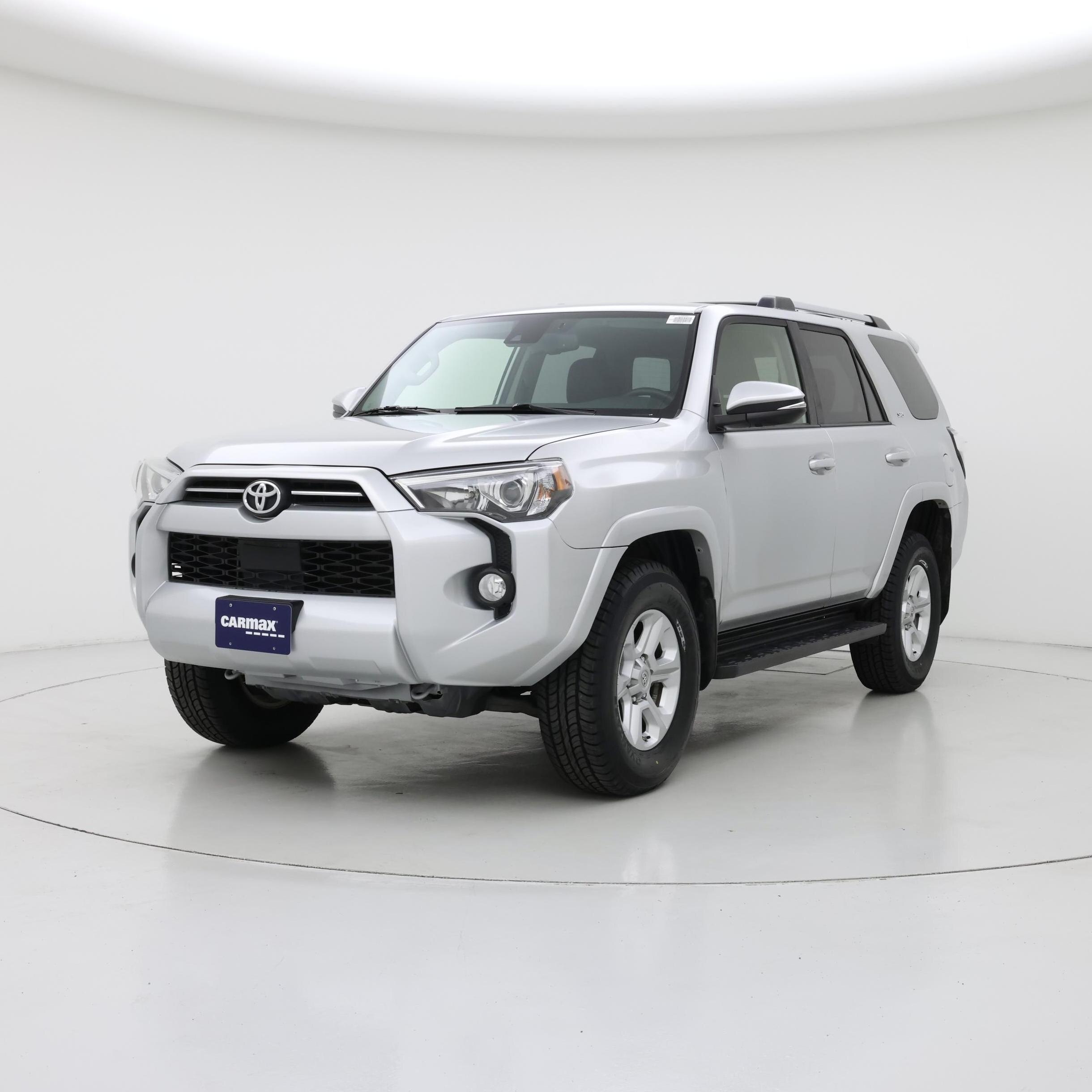 Thumbnail: 2020 Toyota 4Runner - 4