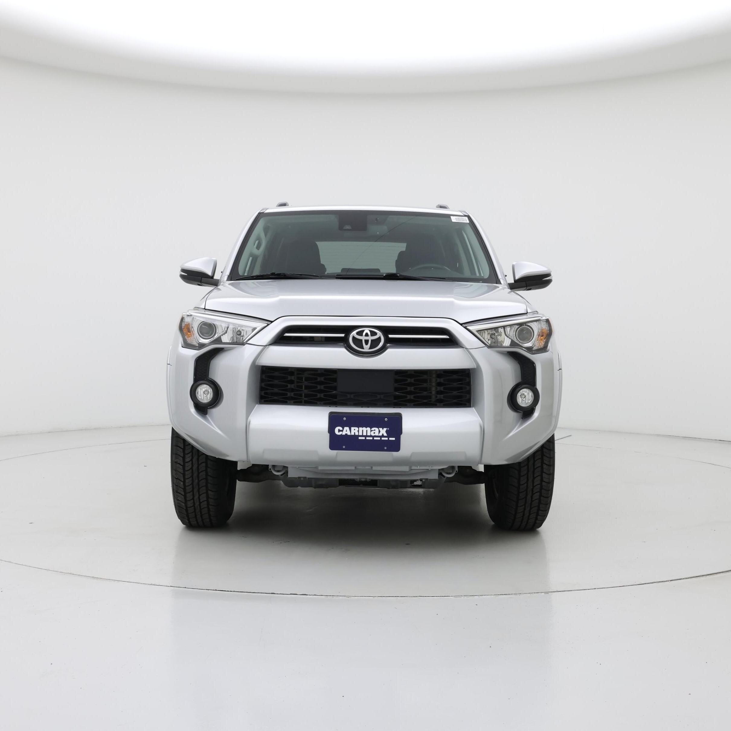 Thumbnail: 2020 Toyota 4Runner - 5
