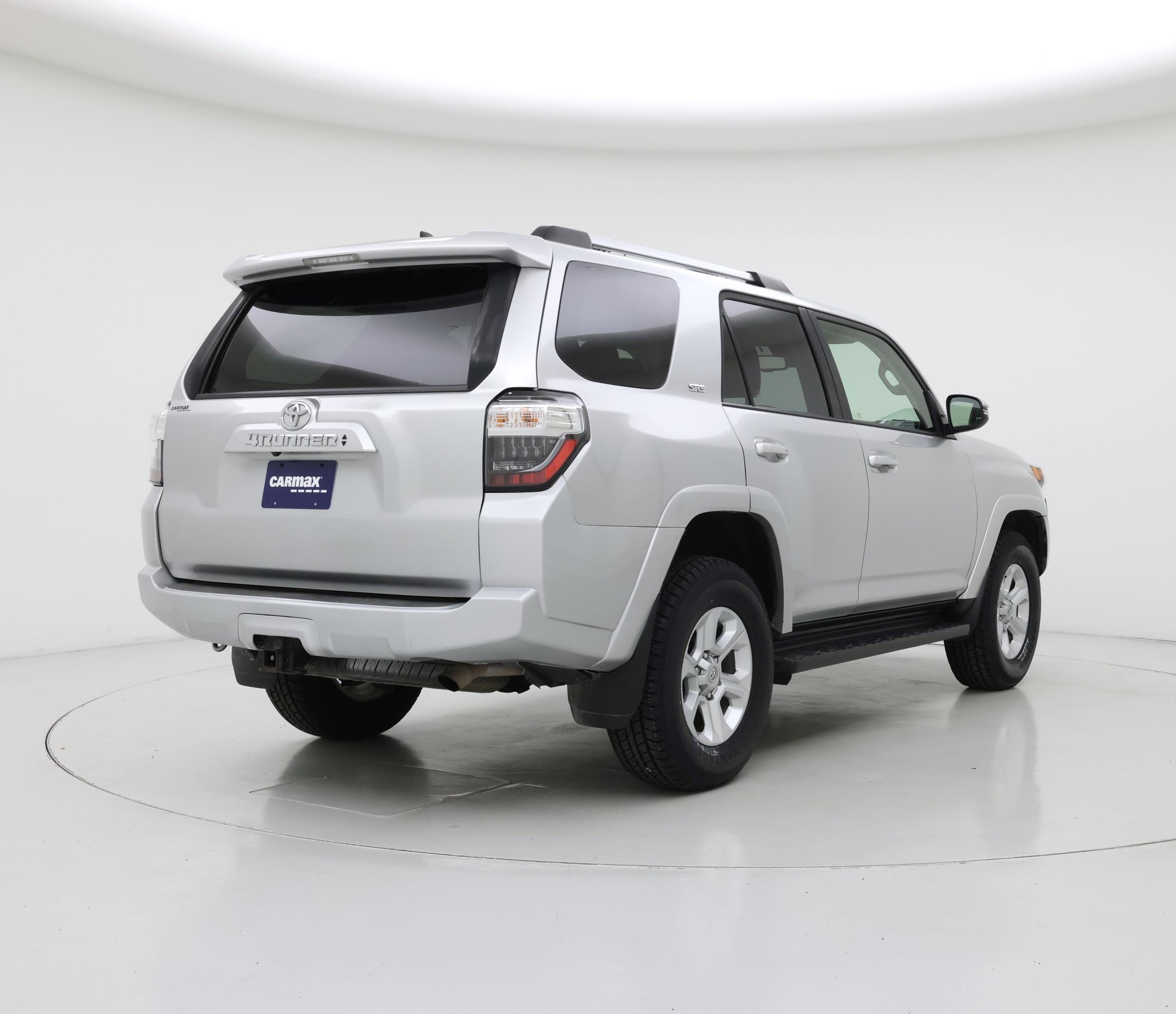 Thumbnail: 2020 Toyota 4Runner - 8