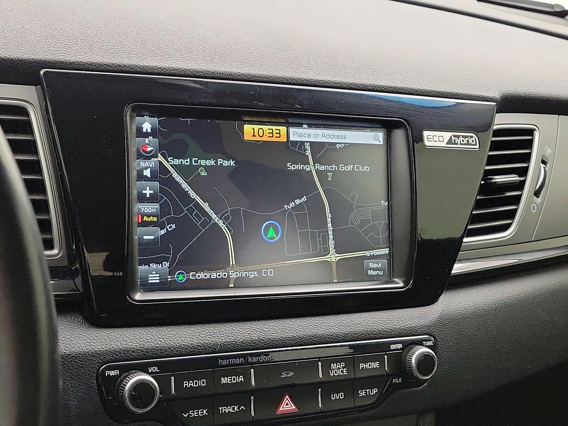 Thumbnail: 2017 Kia Niro - 14