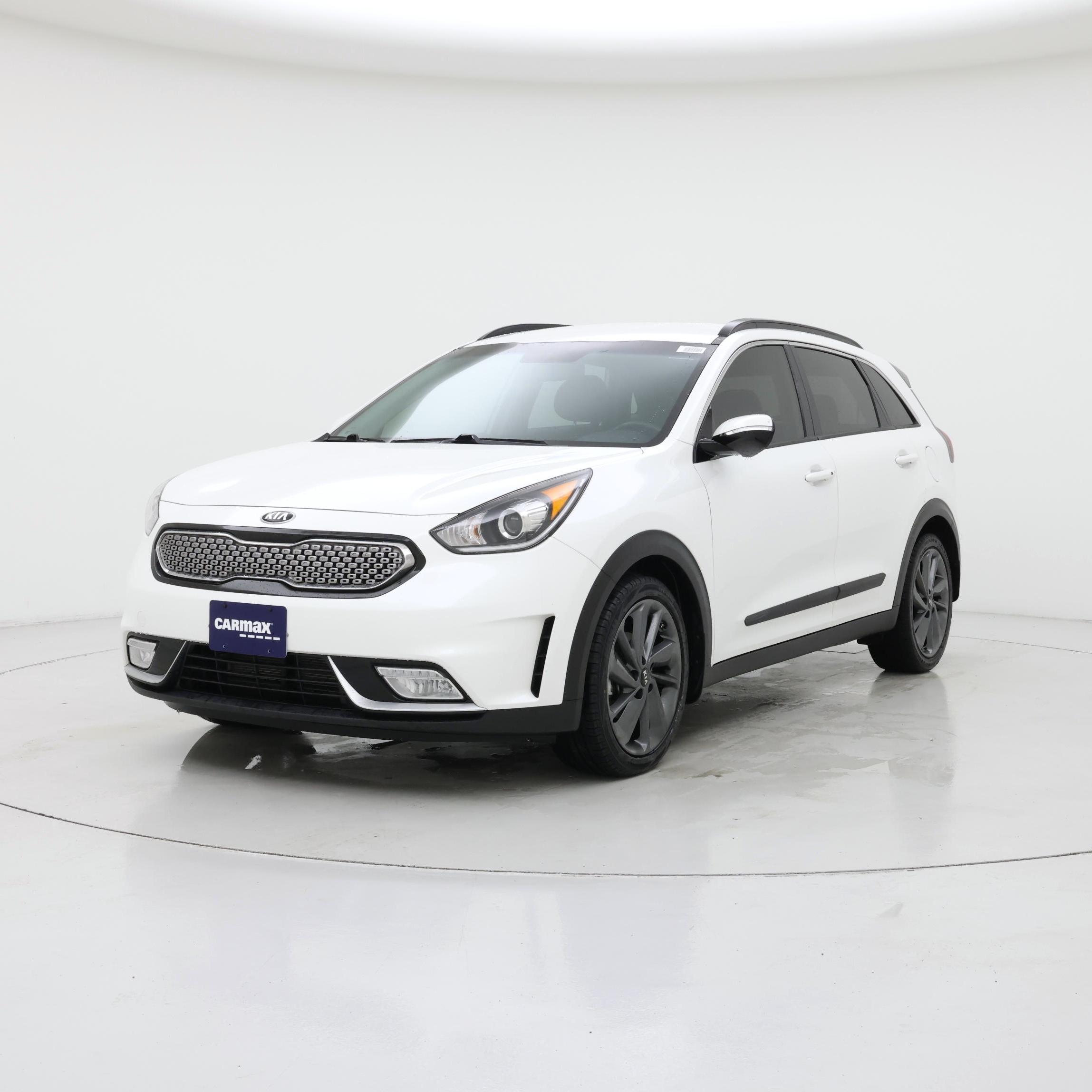Thumbnail: 2017 Kia Niro - 4