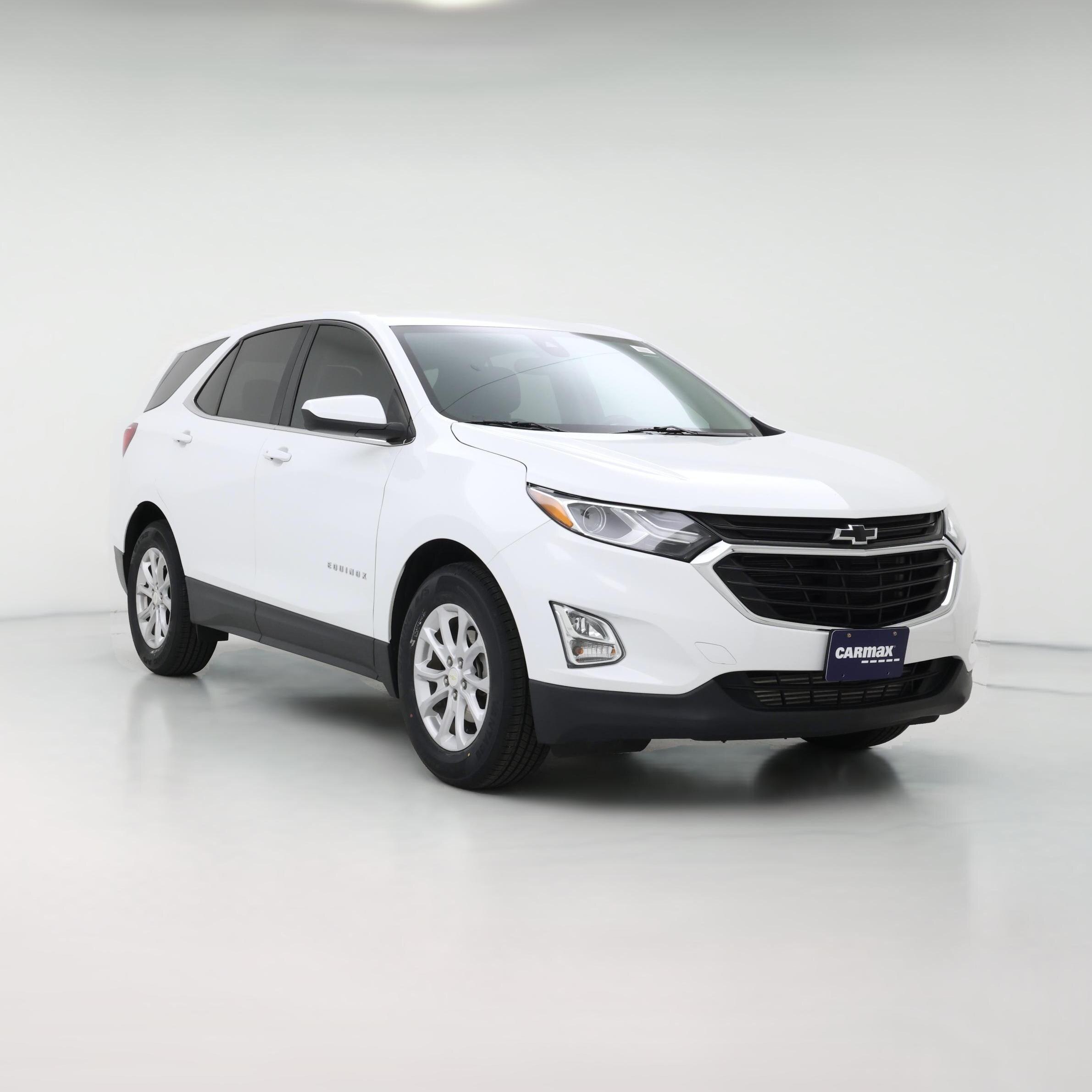 Thumbnail: 2020 Chevrolet Equinox - 1