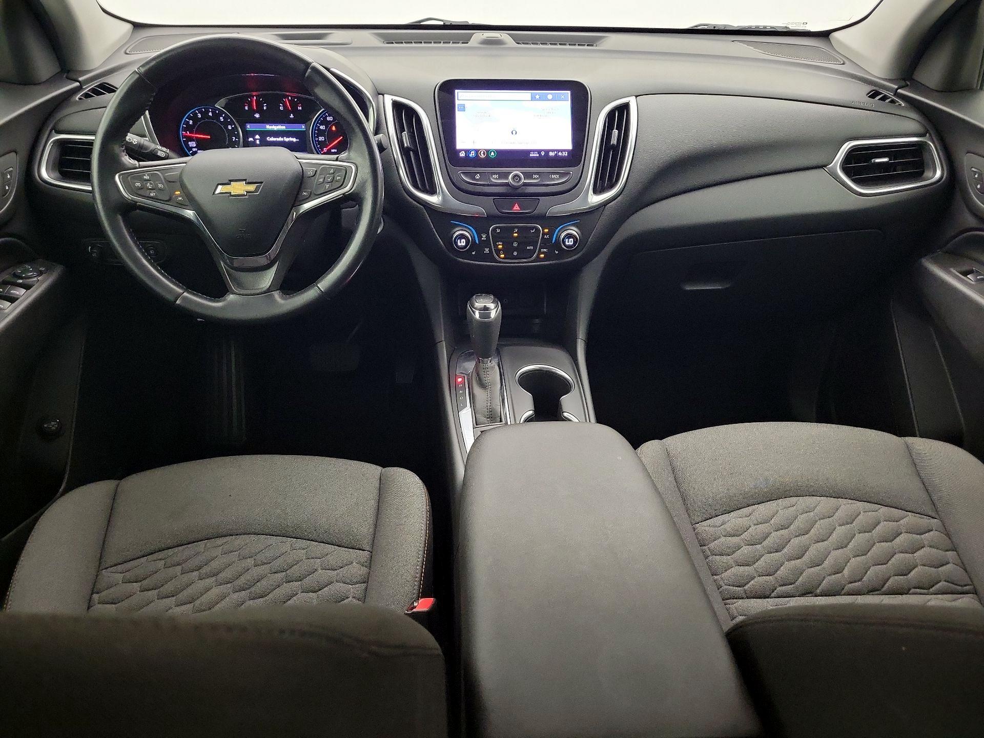 Thumbnail: 2020 Chevrolet Equinox - 9