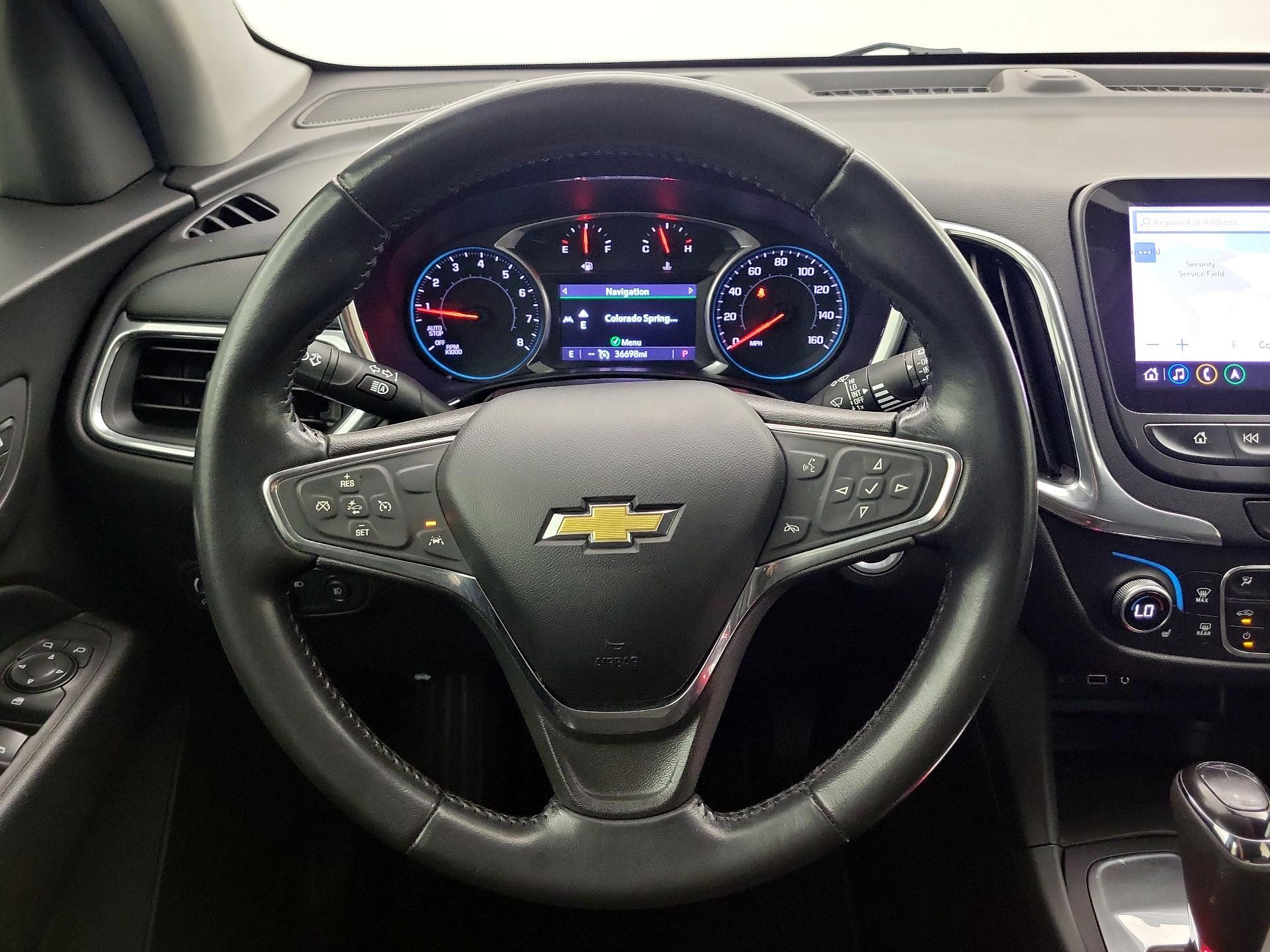 Thumbnail: 2020 Chevrolet Equinox - 10