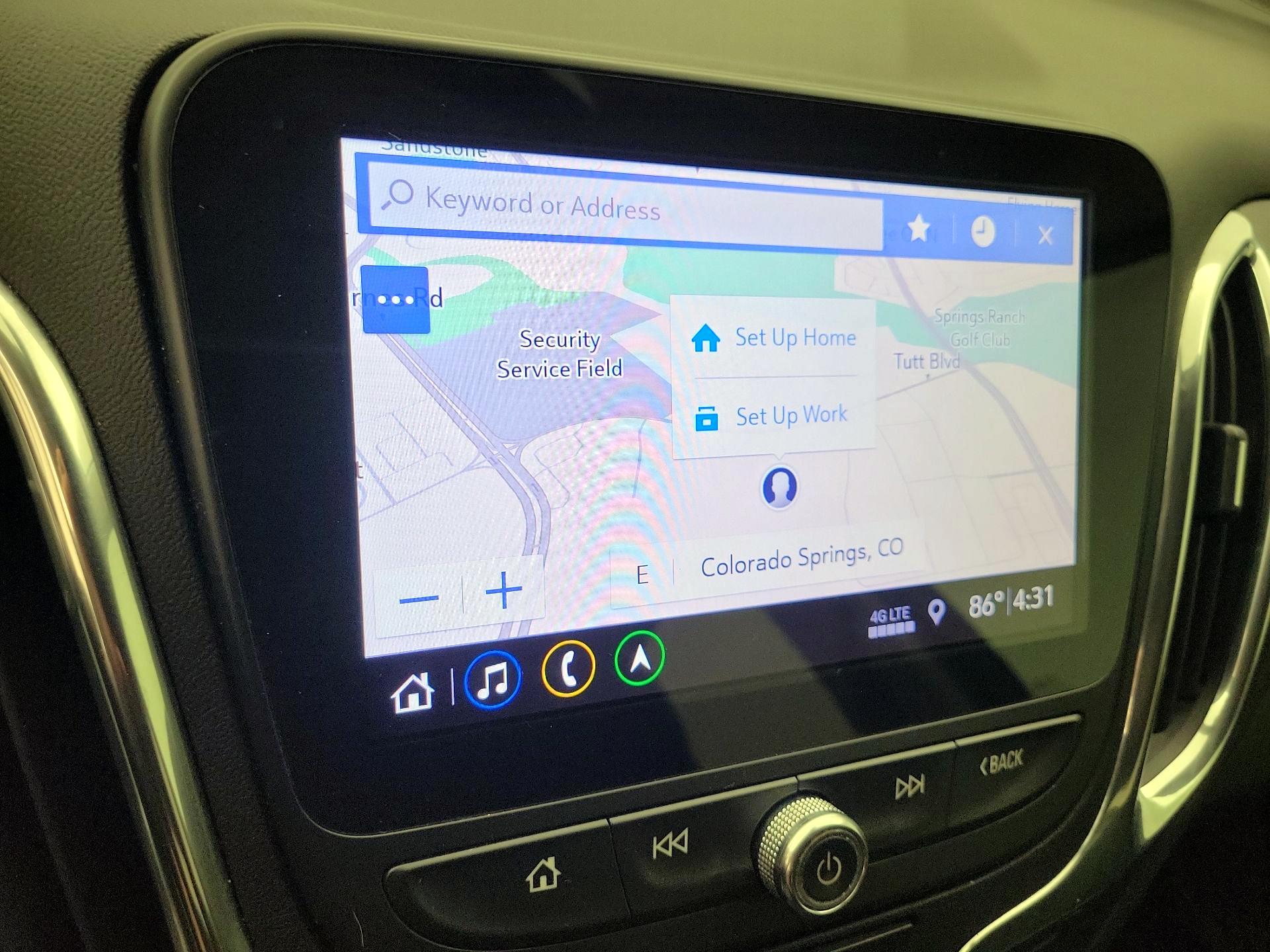 Thumbnail: 2020 Chevrolet Equinox - 14