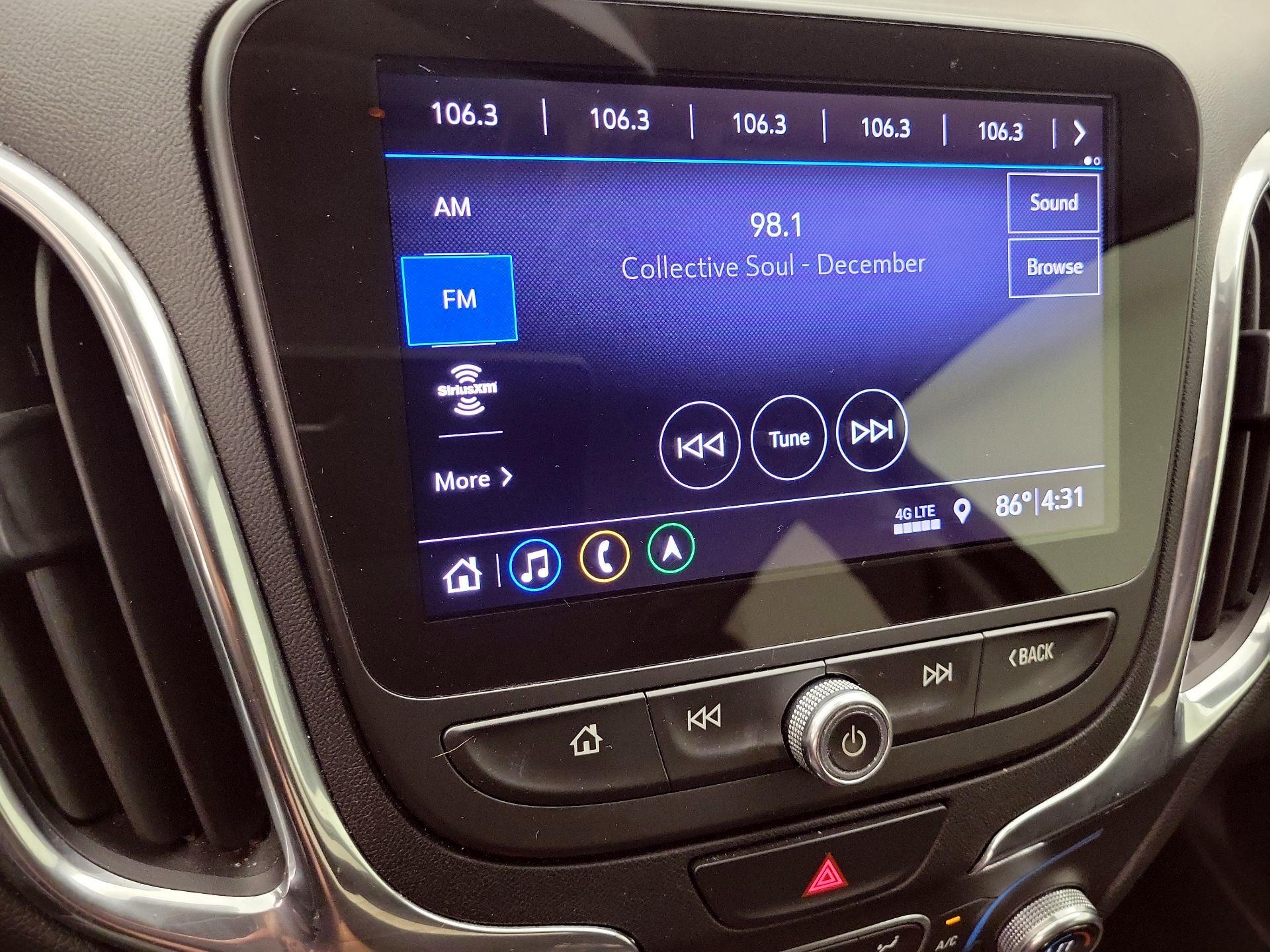 Thumbnail: 2020 Chevrolet Equinox - 16