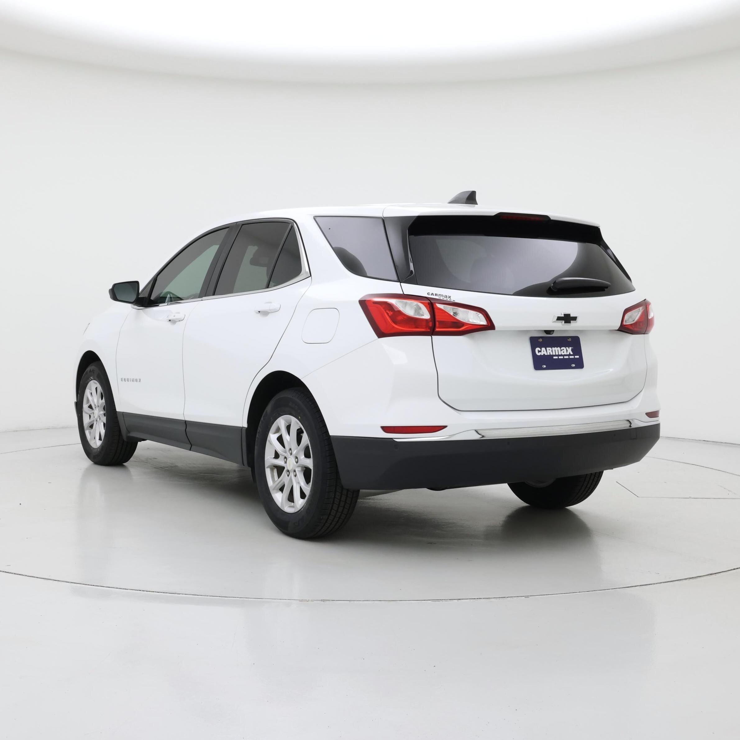 Thumbnail: 2020 Chevrolet Equinox - 2