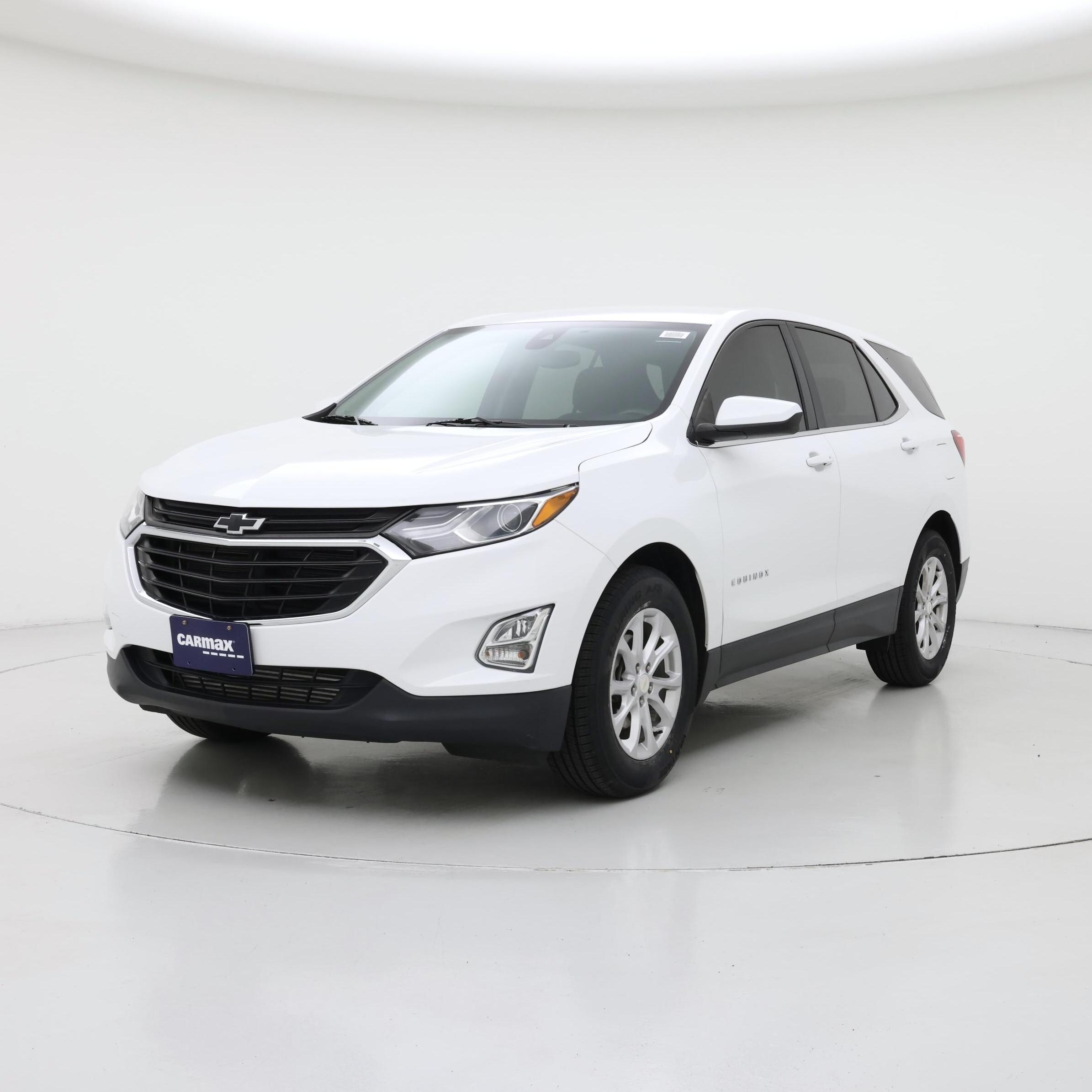 Thumbnail: 2020 Chevrolet Equinox - 4