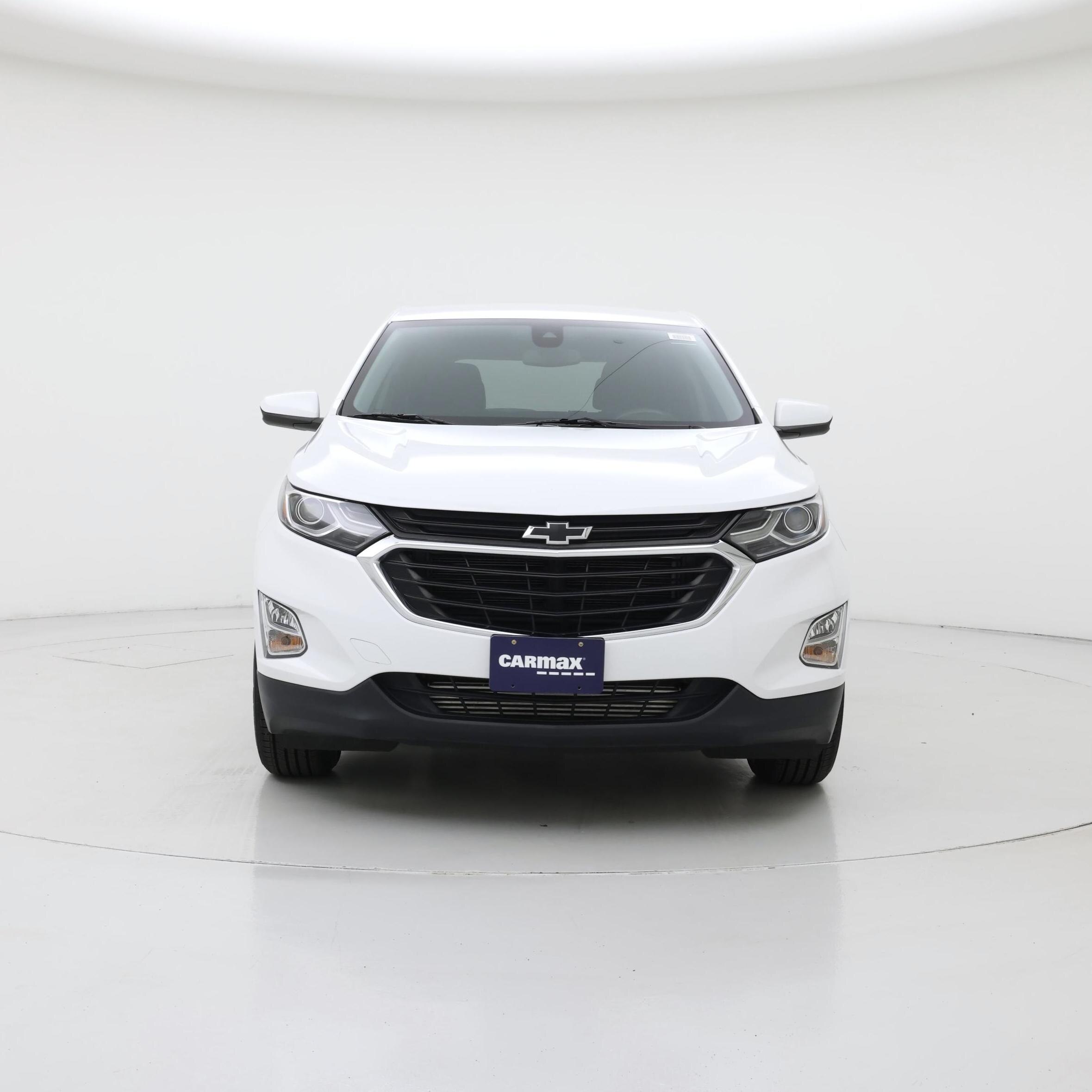 Thumbnail: 2020 Chevrolet Equinox - 5
