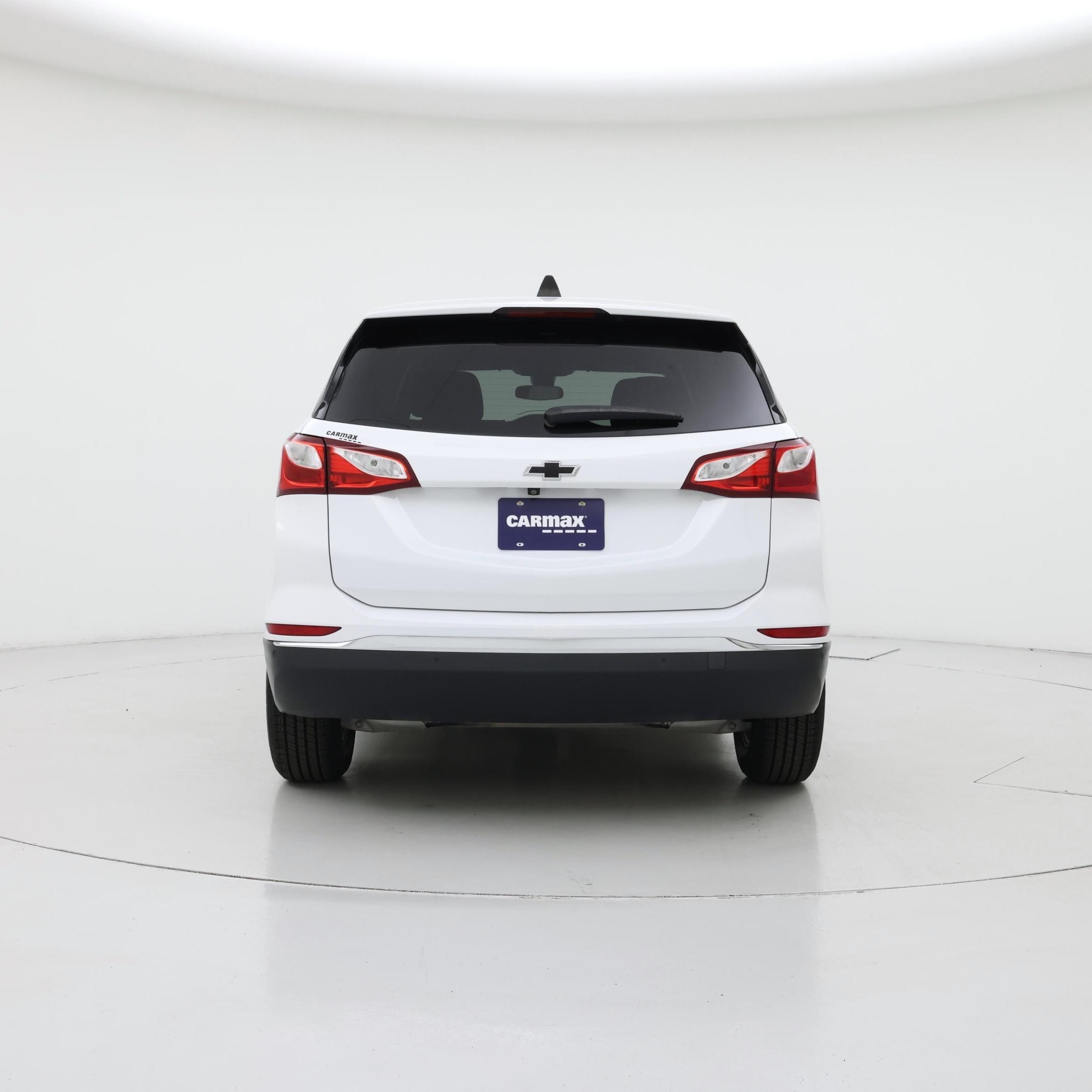 Thumbnail: 2020 Chevrolet Equinox - 6