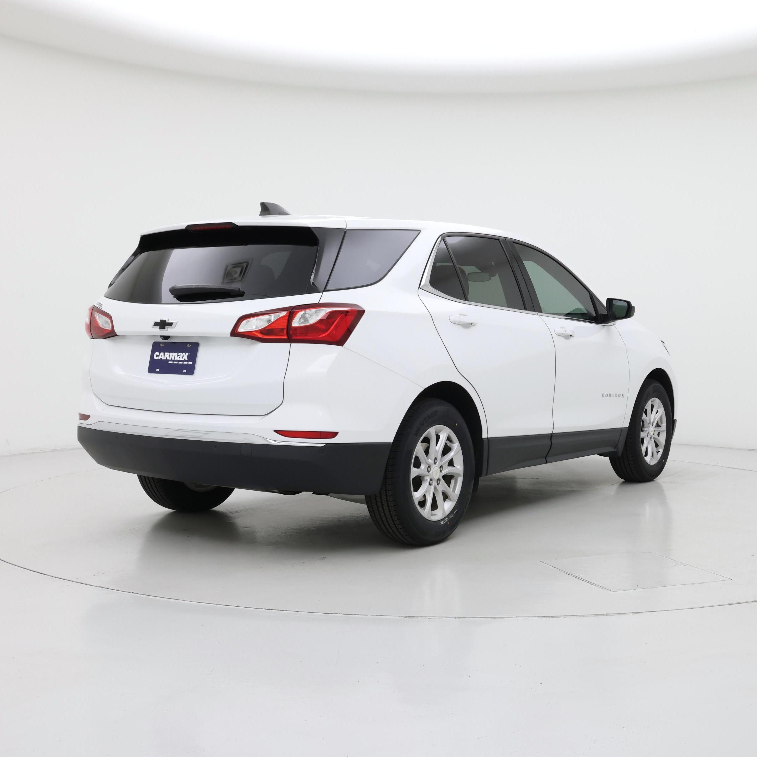 Thumbnail: 2020 Chevrolet Equinox - 8