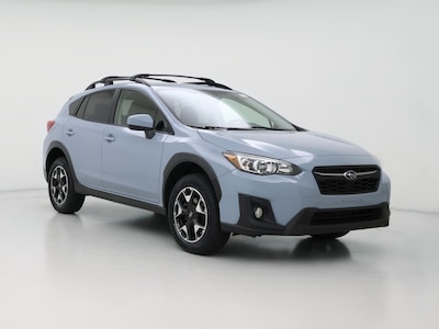 2020 Subaru Crosstrek Premium