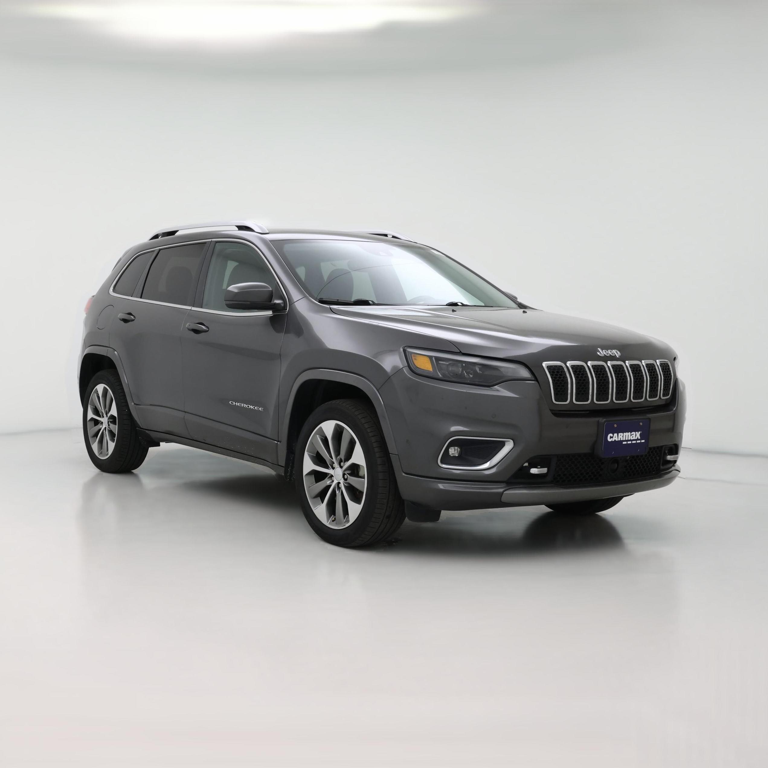 Thumbnail: 2019 Jeep Cherokee - 1