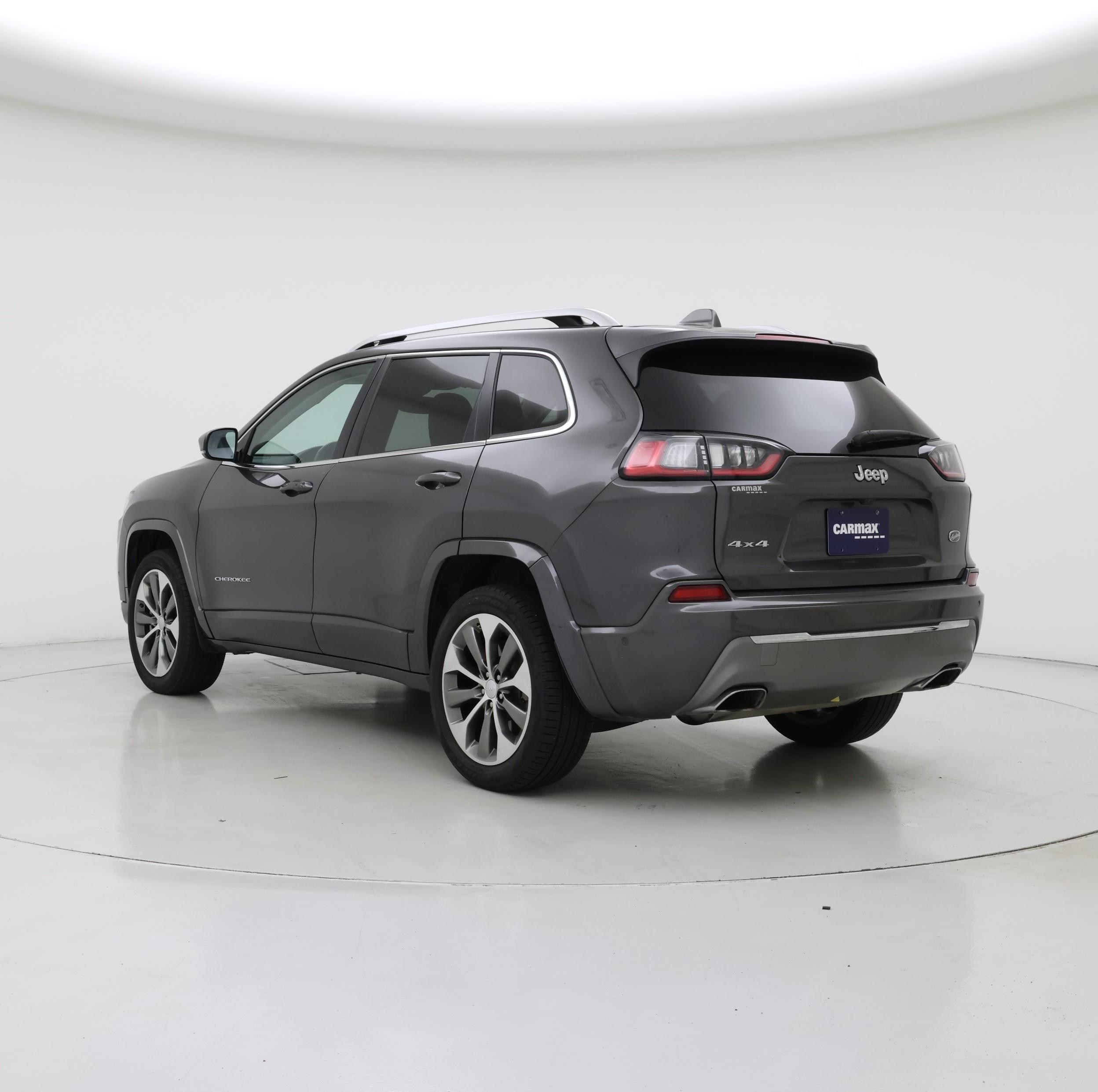 Thumbnail: 2019 Jeep Cherokee - 2