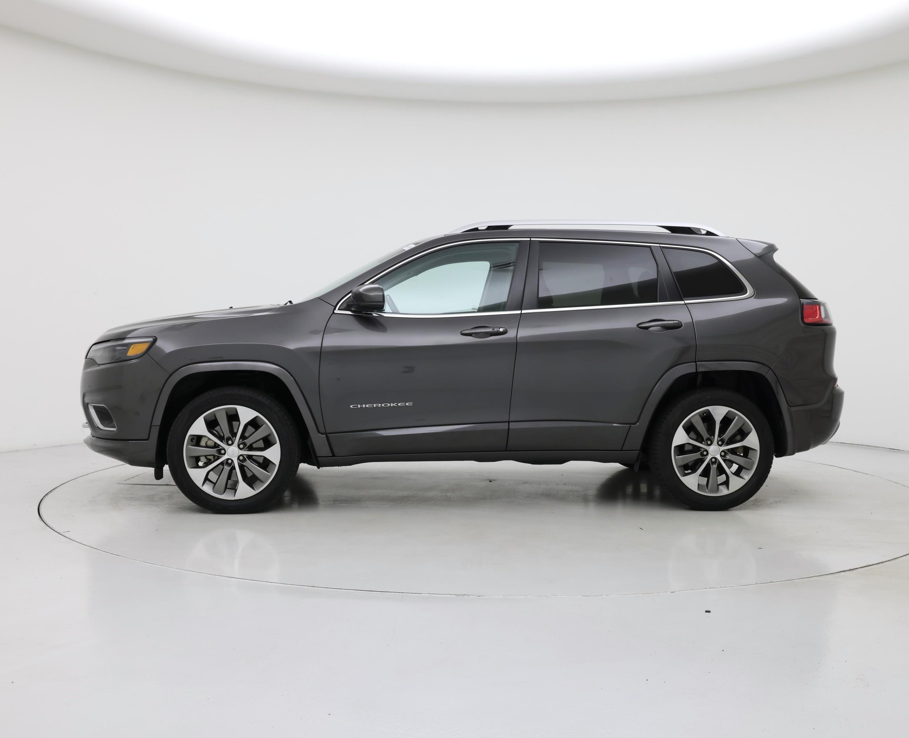 Thumbnail: 2019 Jeep Cherokee - 3