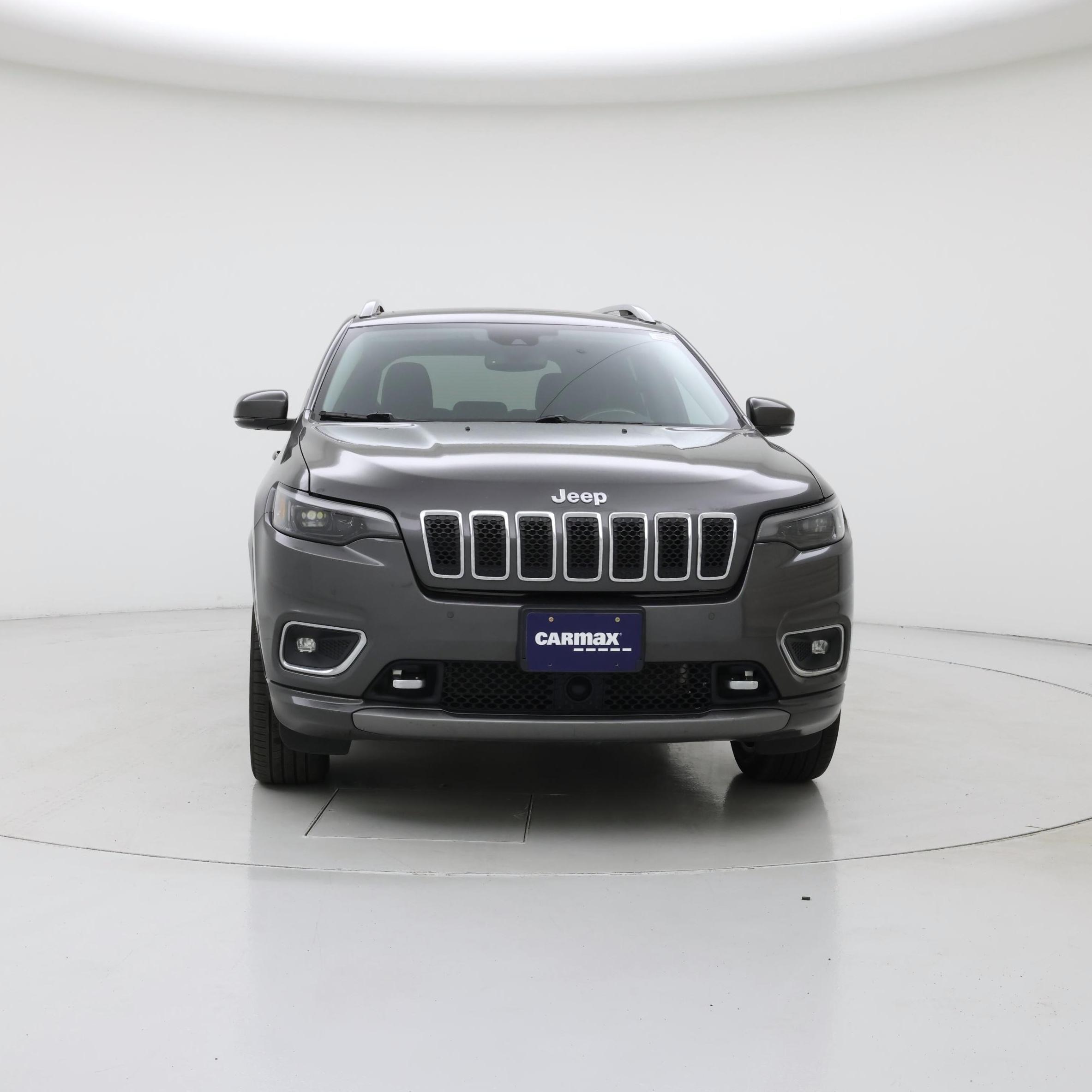 Thumbnail: 2019 Jeep Cherokee - 5