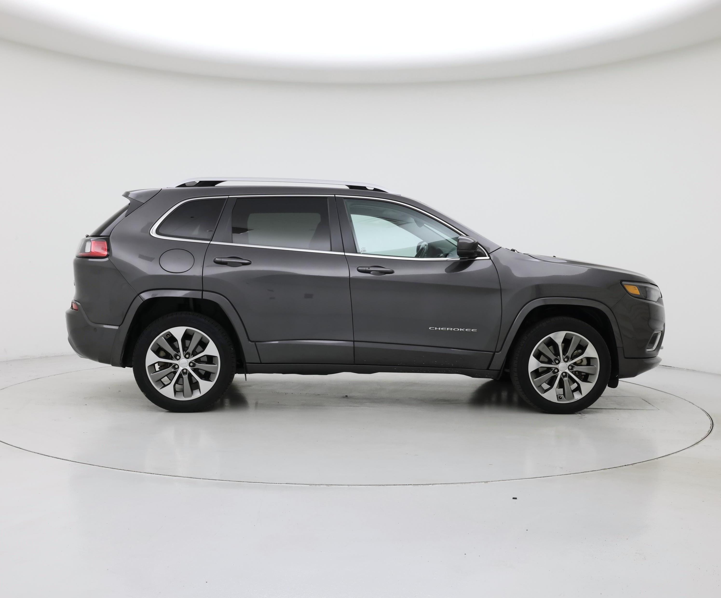 Thumbnail: 2019 Jeep Cherokee - 7