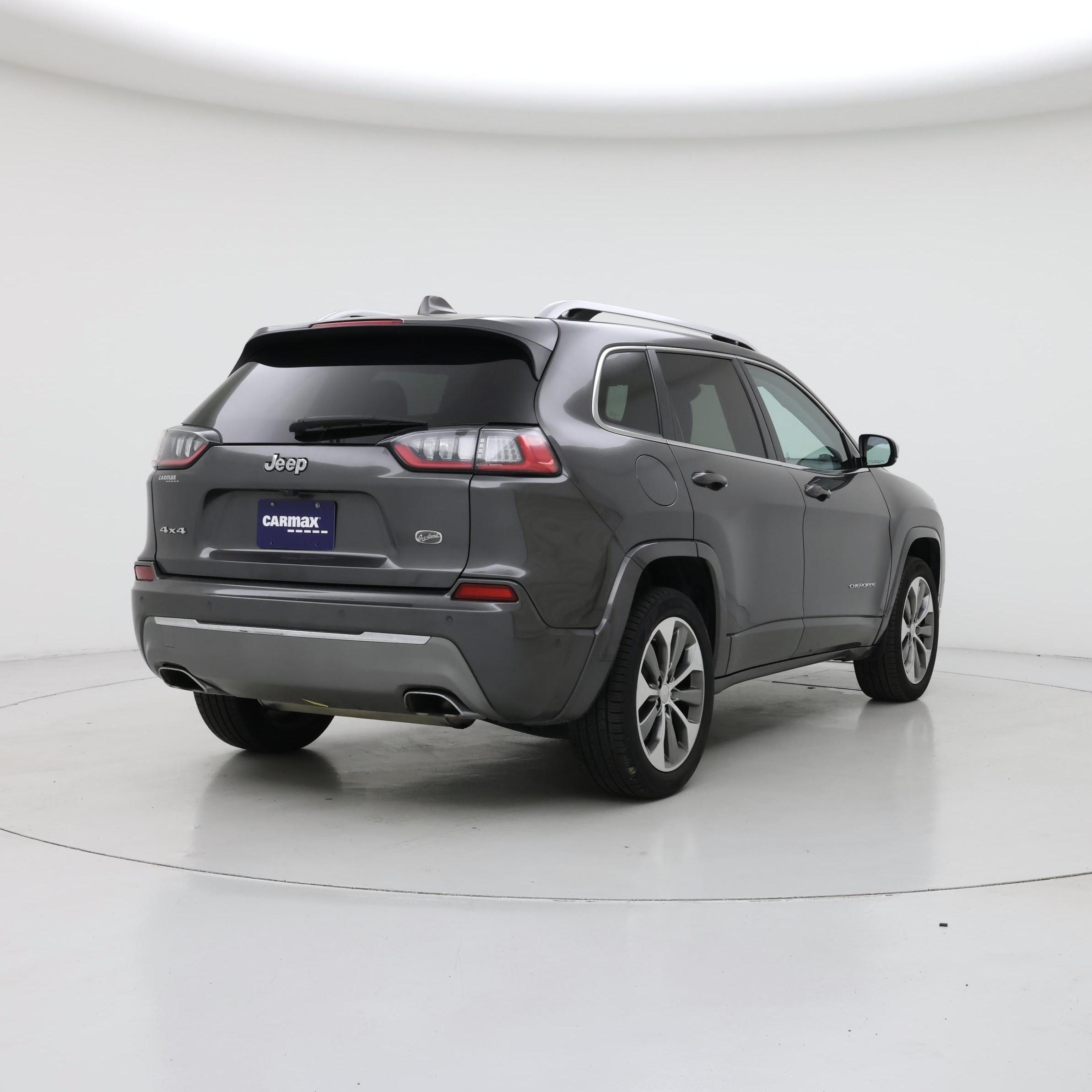 Thumbnail: 2019 Jeep Cherokee - 8
