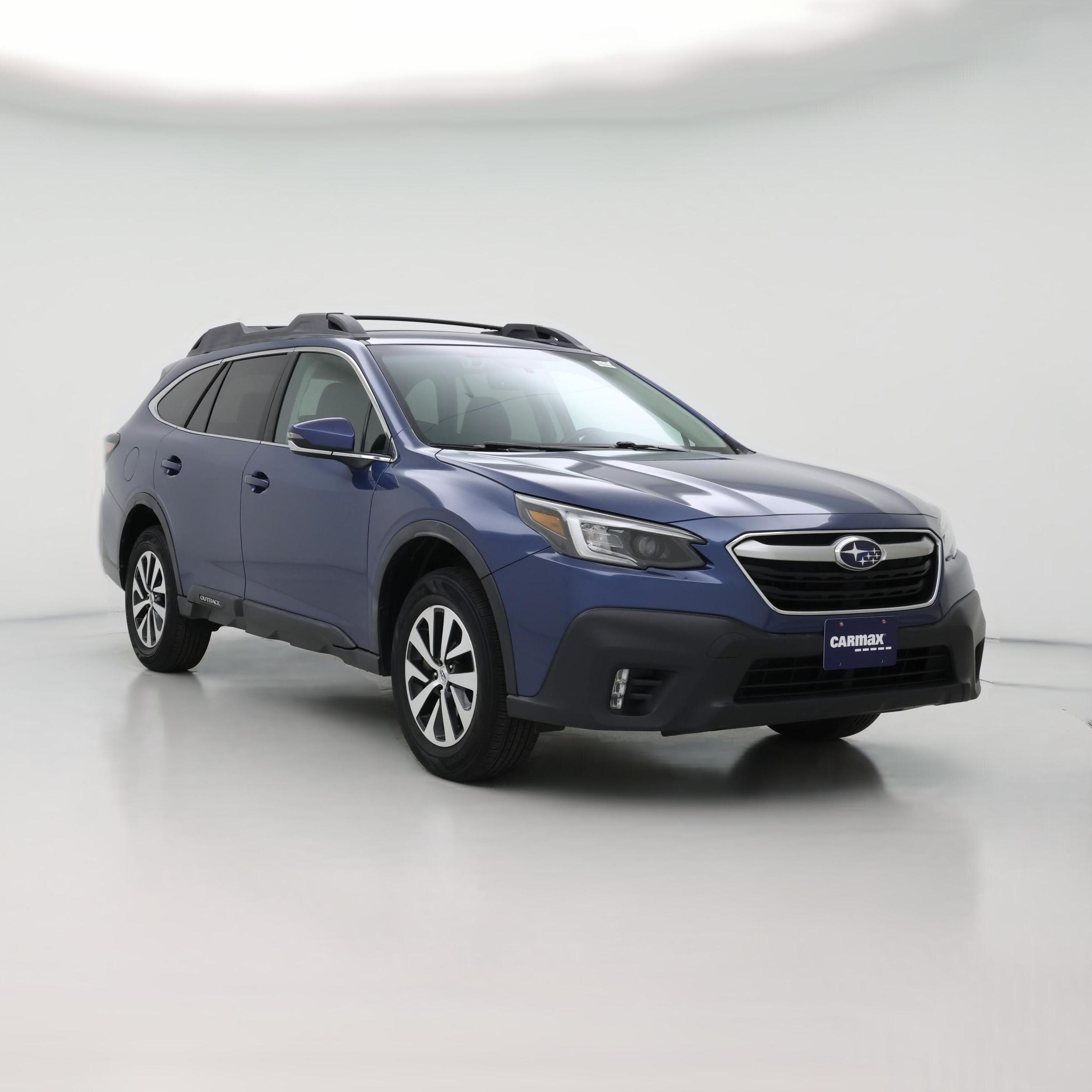 Thumbnail: 2020 Subaru Outback - 1