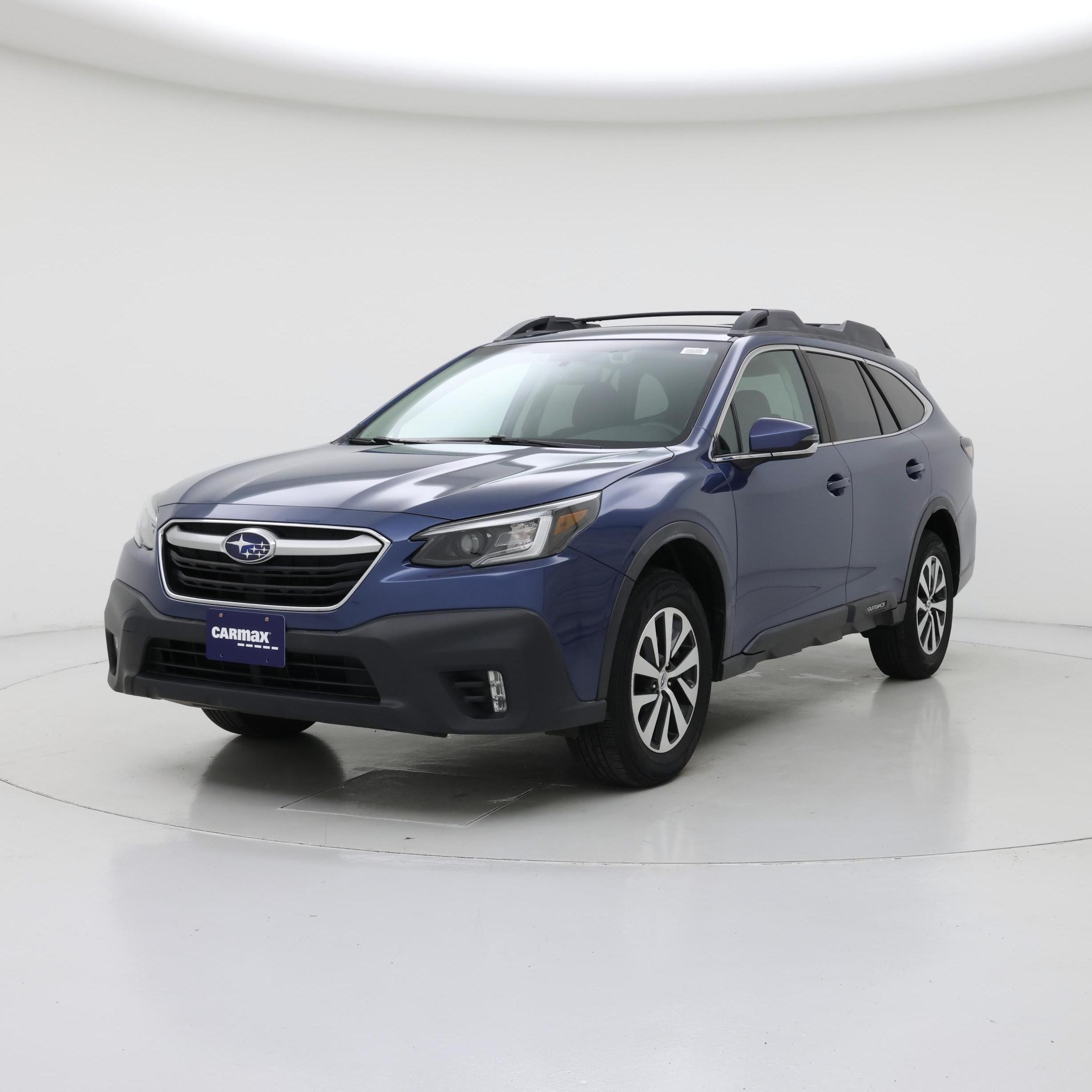 Thumbnail: 2020 Subaru Outback - 4