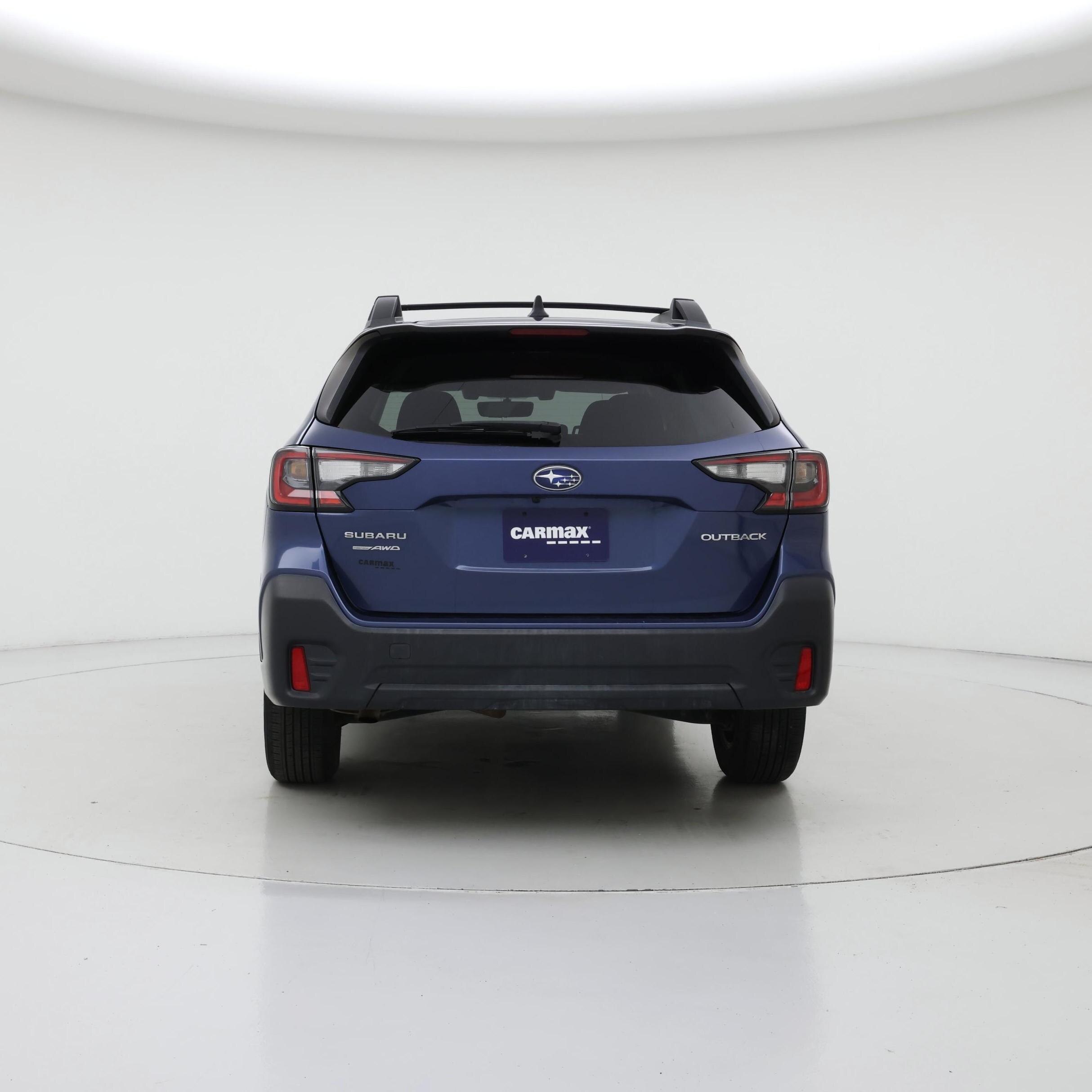 Thumbnail: 2020 Subaru Outback - 6