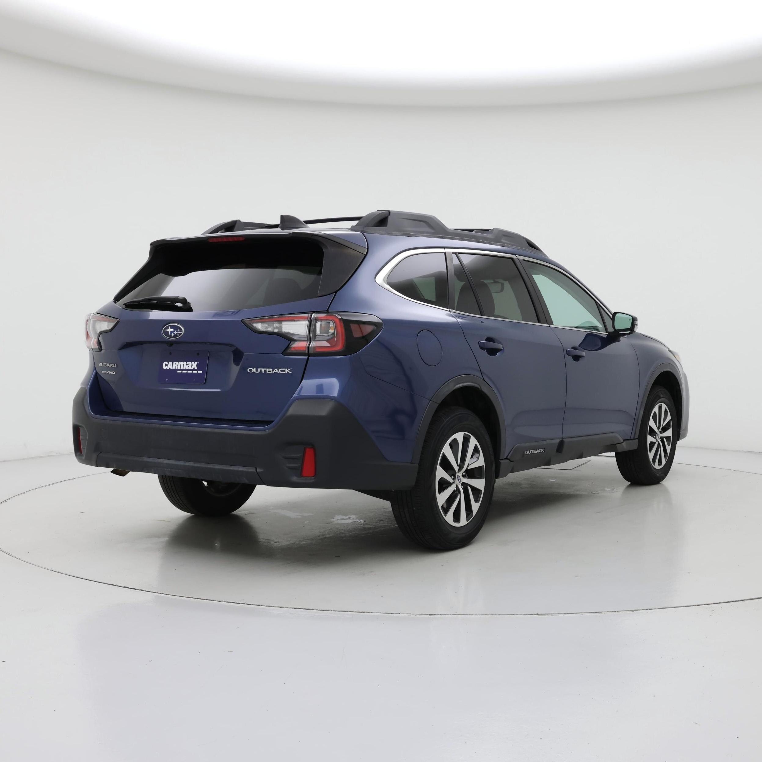 Thumbnail: 2020 Subaru Outback - 8
