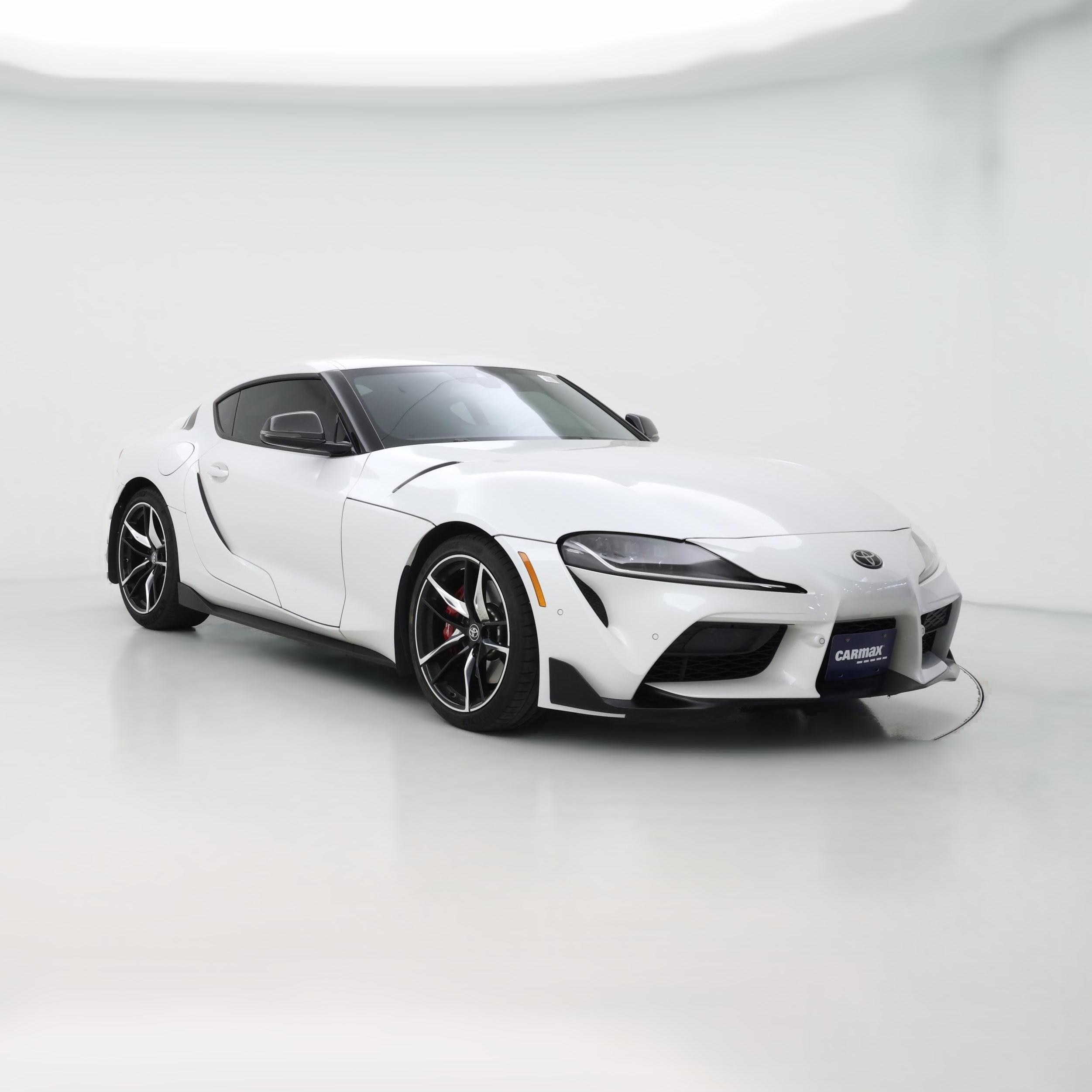 Thumbnail: 2021 Toyota Supra - 1