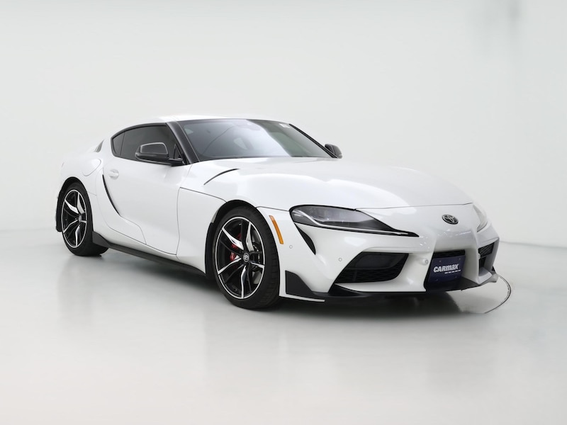 2021 Toyota Supra 3.0 -
                  Colorado Springs, CO
