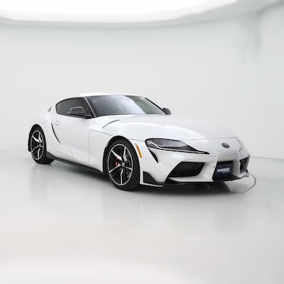 2021 Toyota Supra 3.0 Premium