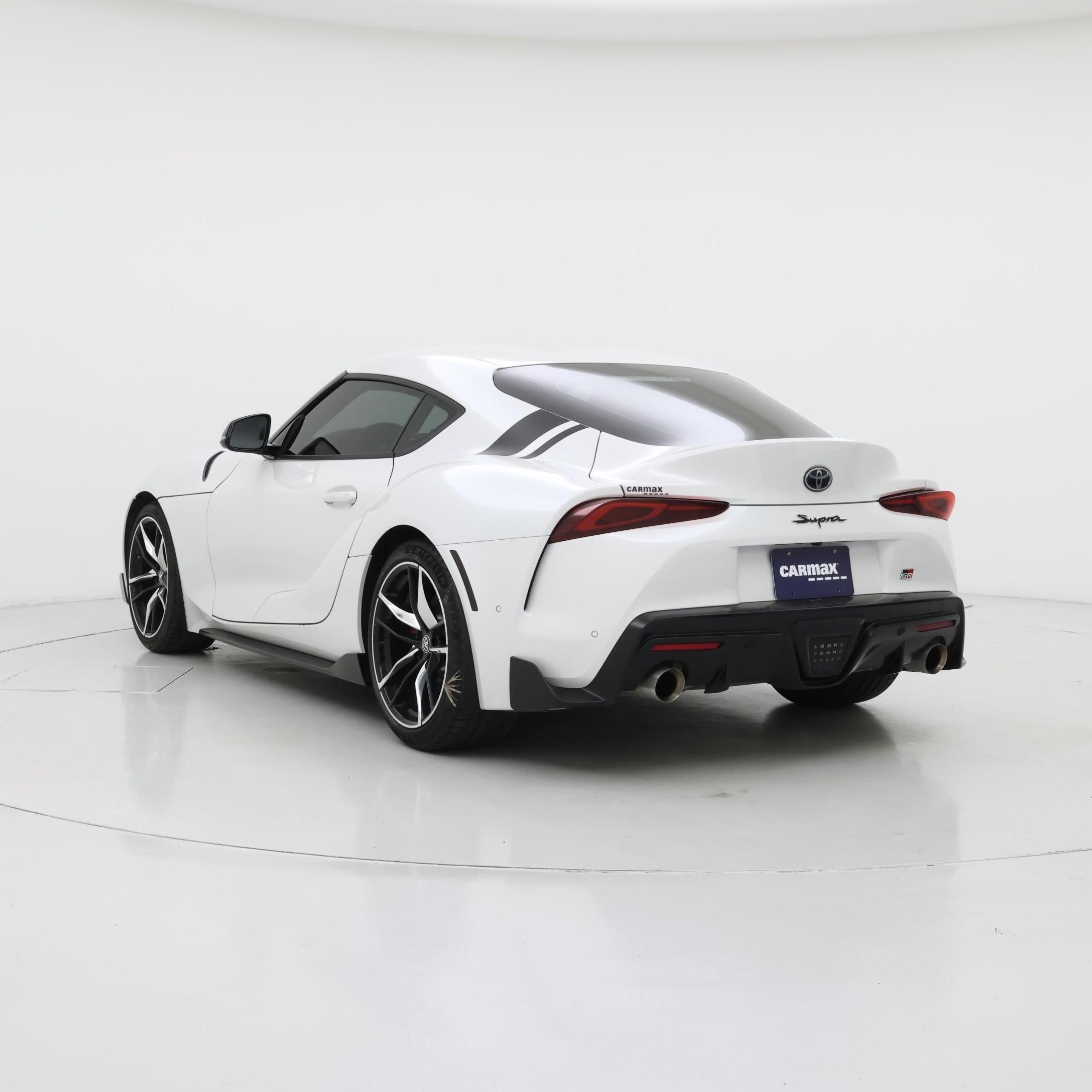 Thumbnail: 2021 Toyota Supra - 2