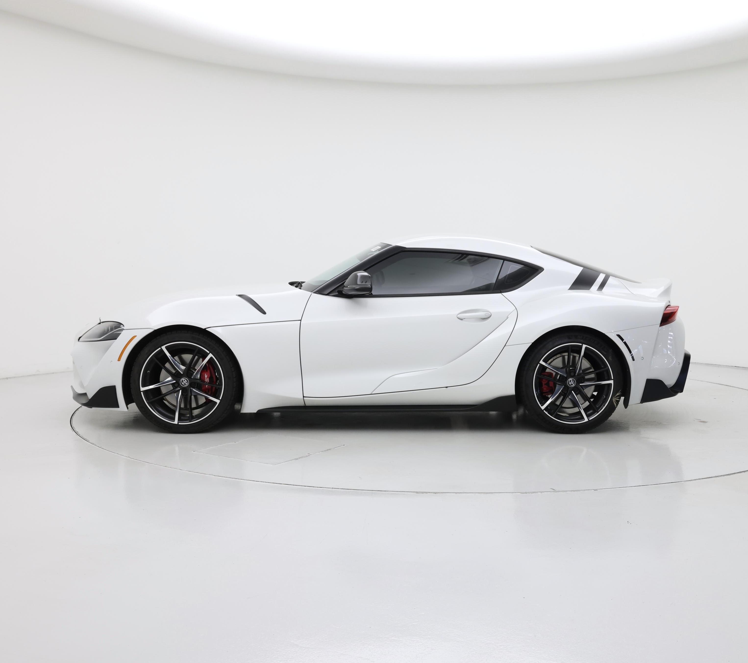 Thumbnail: 2021 Toyota Supra - 3