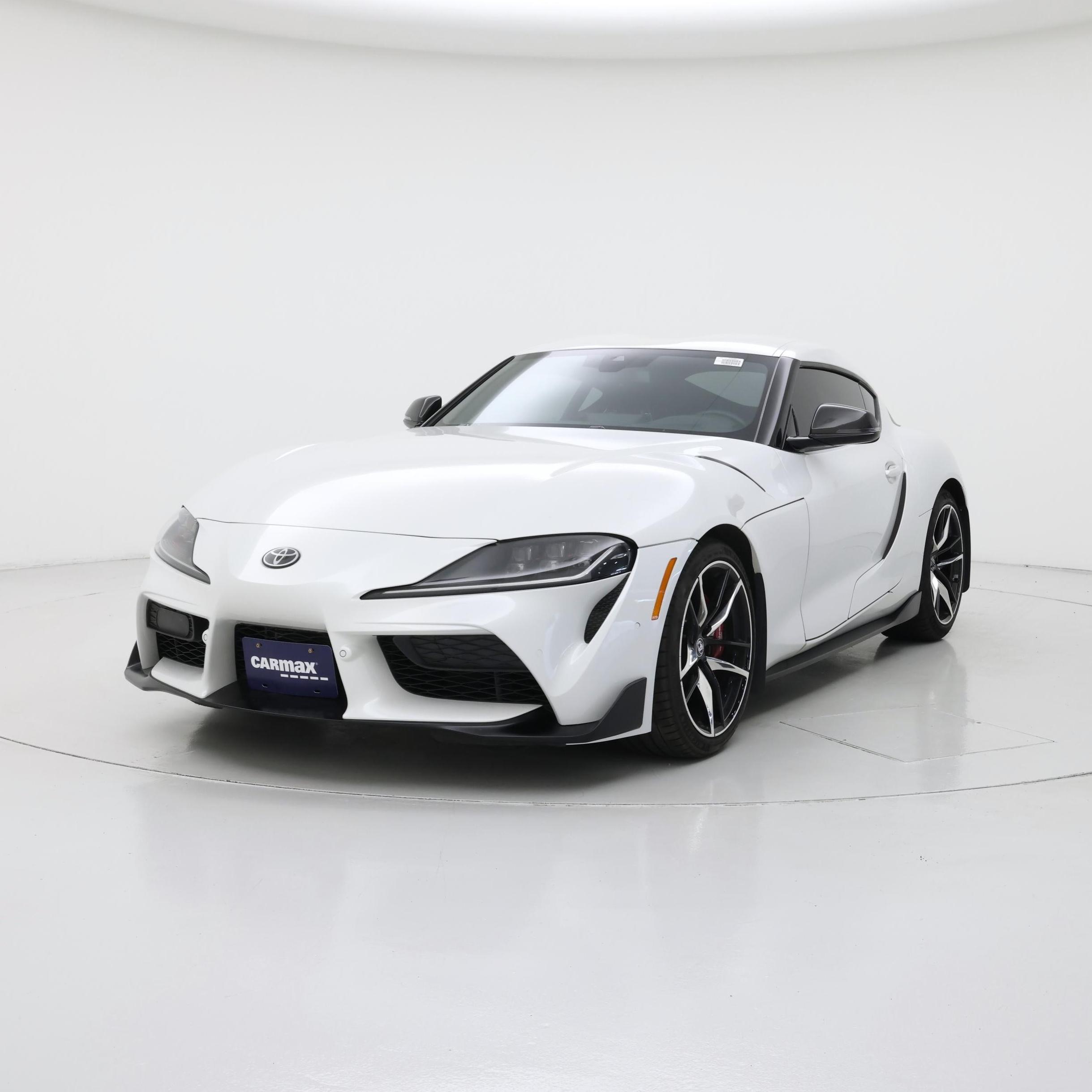 Thumbnail: 2021 Toyota Supra - 4